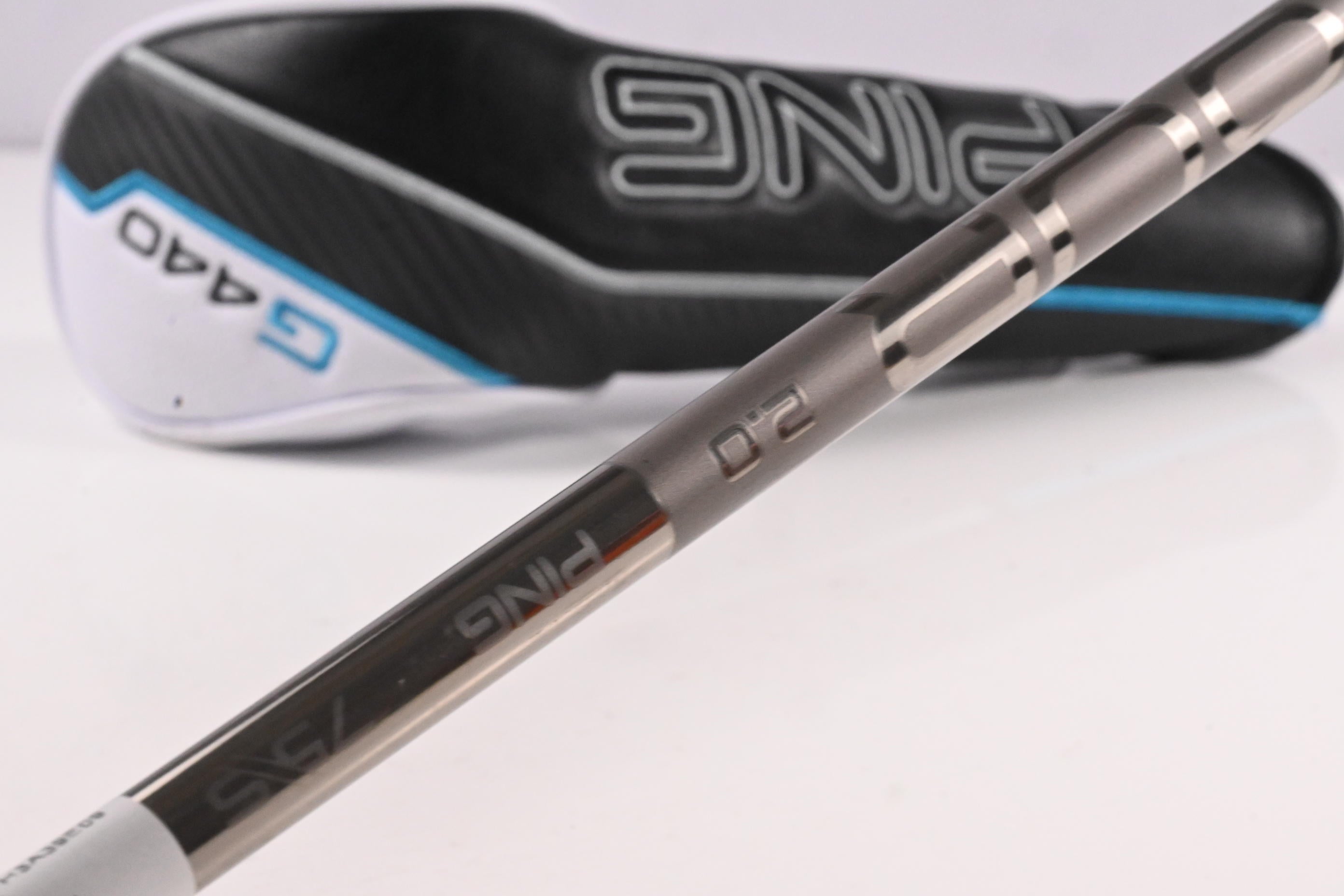 Ping G440 SFT #5 Wood / 19 Degree / Stiff Flex Ping Tour 75 Shaft