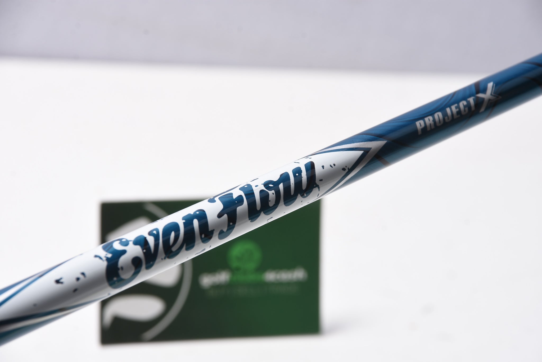 Evenflow Blue 75 Handcrafted Driver Shaft / Regular Flex / .355" Tip