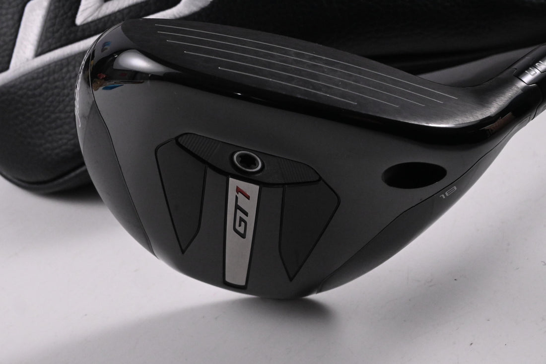 Titleist GT1 #5 Wood / 18 Degree / Regular Flex Fujikura Air Speeder 40 Shaft