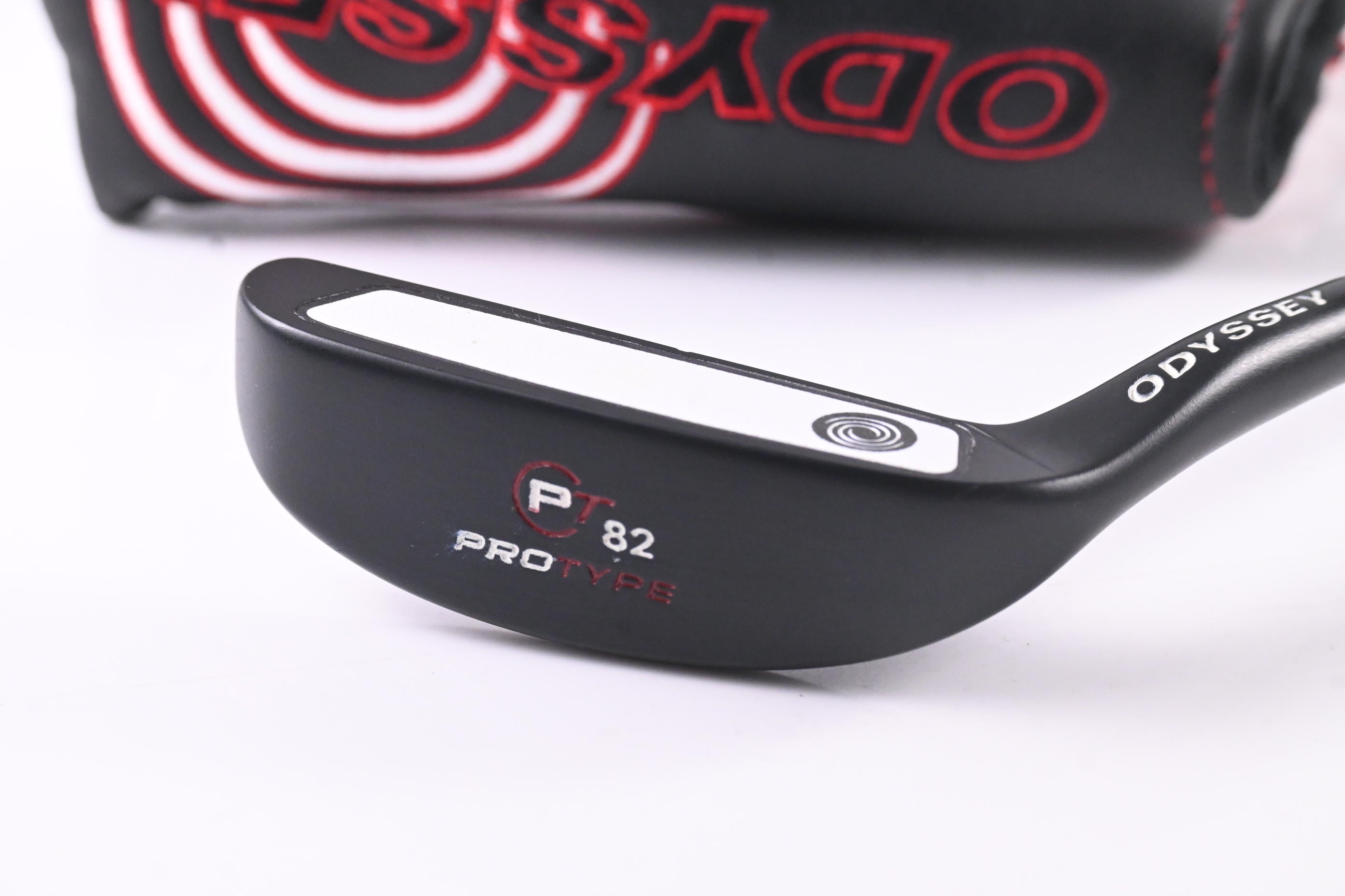 Odyssey Protype Black 82 Putter / 33 Inch