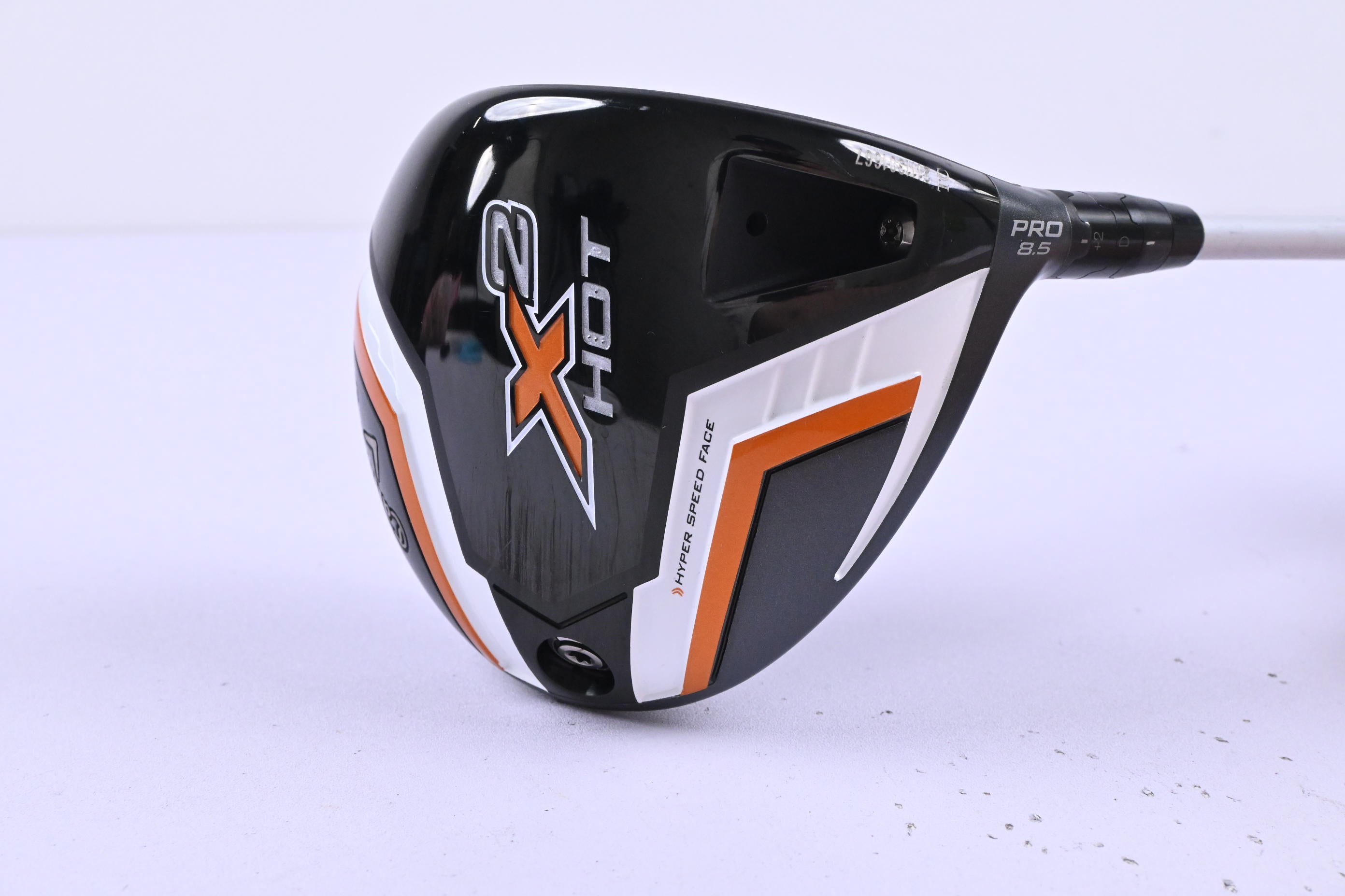 Tour Issue Callaway X2 Hot Pro Driver / 8.5 Degree / X-Flex Fubuki 60 Shaft