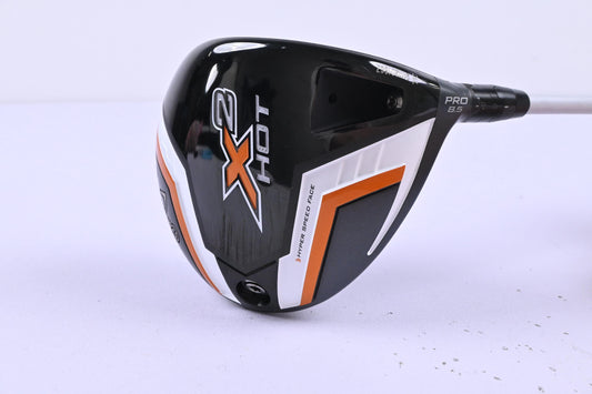 Tour Issue Callaway X2 Hot Pro Driver / 8.5 Degree / X-Flex Fubuki 60 Shaft