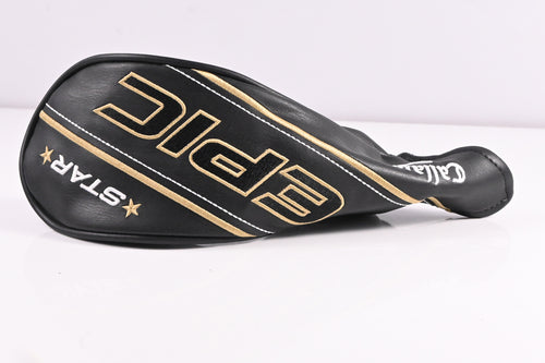 Left Hand Callaway Epic Max Star #3 Wood / 15 Degree / Stiff Flex Tensei AV 65