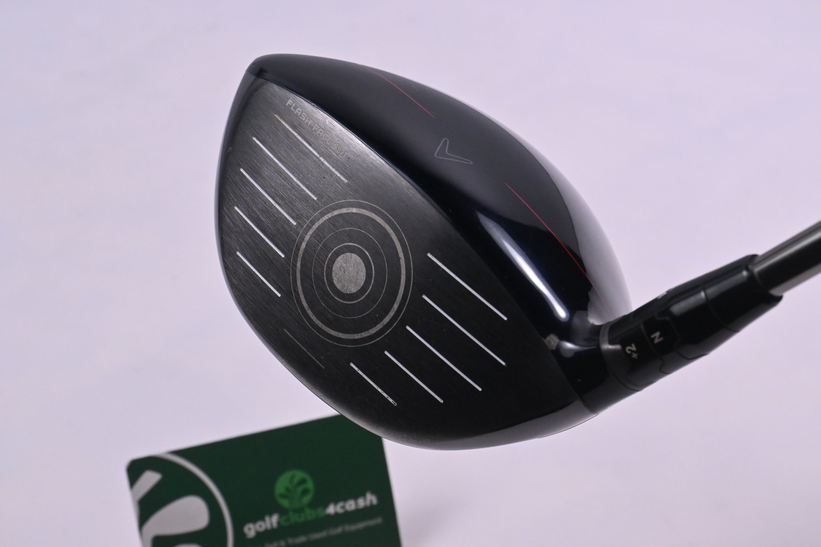 Callaway Big Bertha B21 Driver / 9 Degree / Regular Flex Callaway RCH 55 Shaft