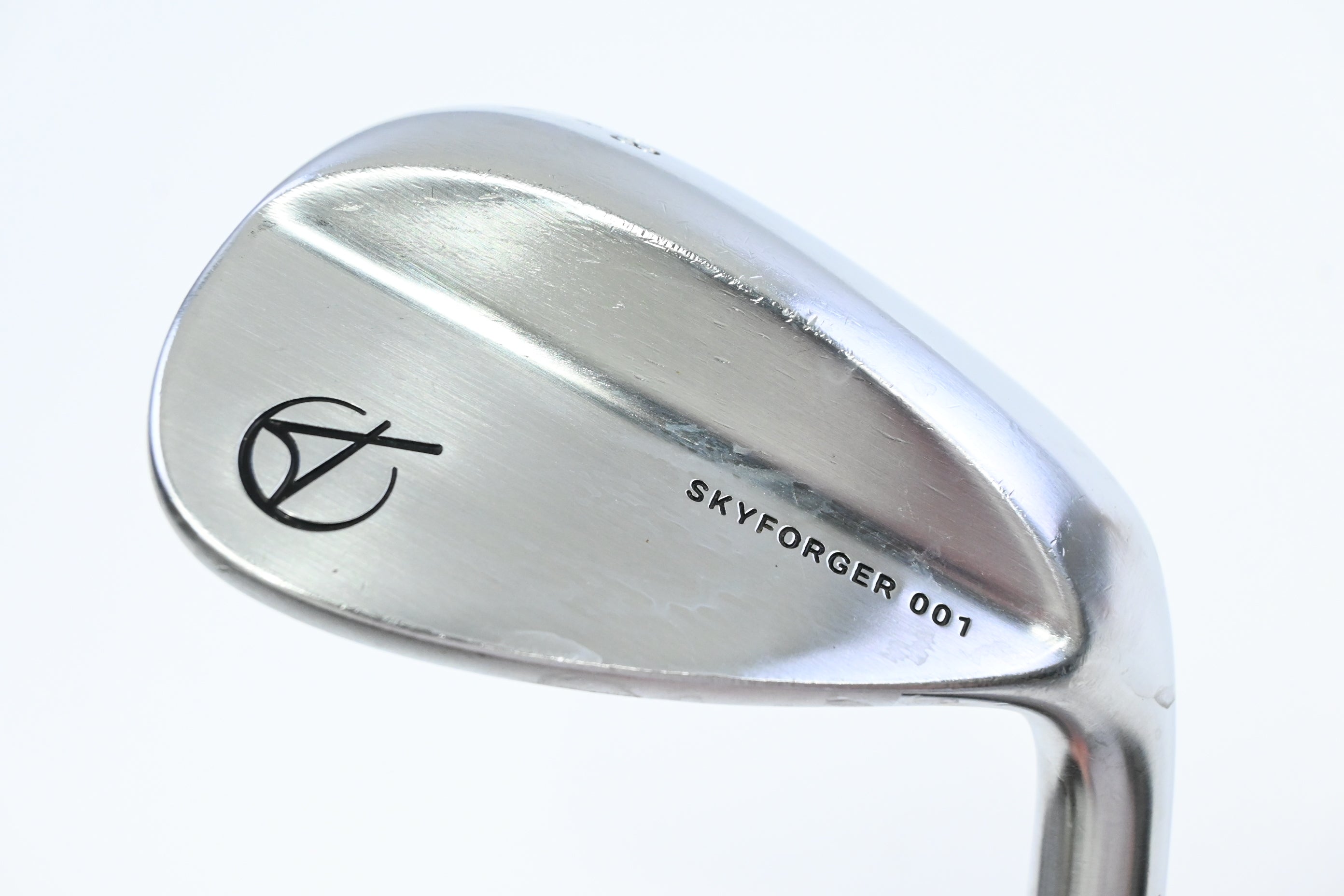 Takomo Skyforger 001 Pitching Wedge / 48 Degree / Wedde Flex KBS Shaft