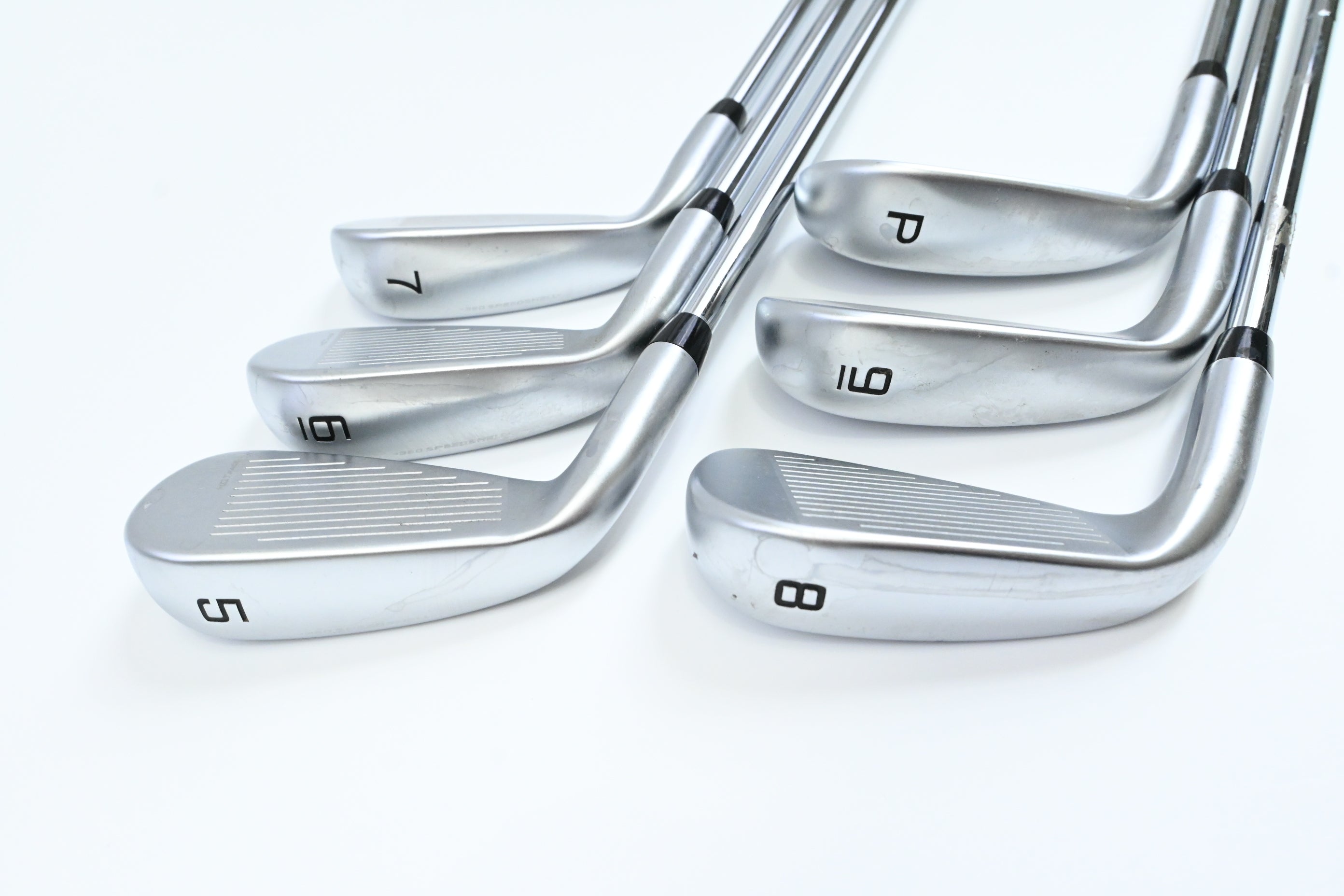 Cobra King Max 2026 Irons / 5-PW / Regular Flex KBS Tour Lite Shafts