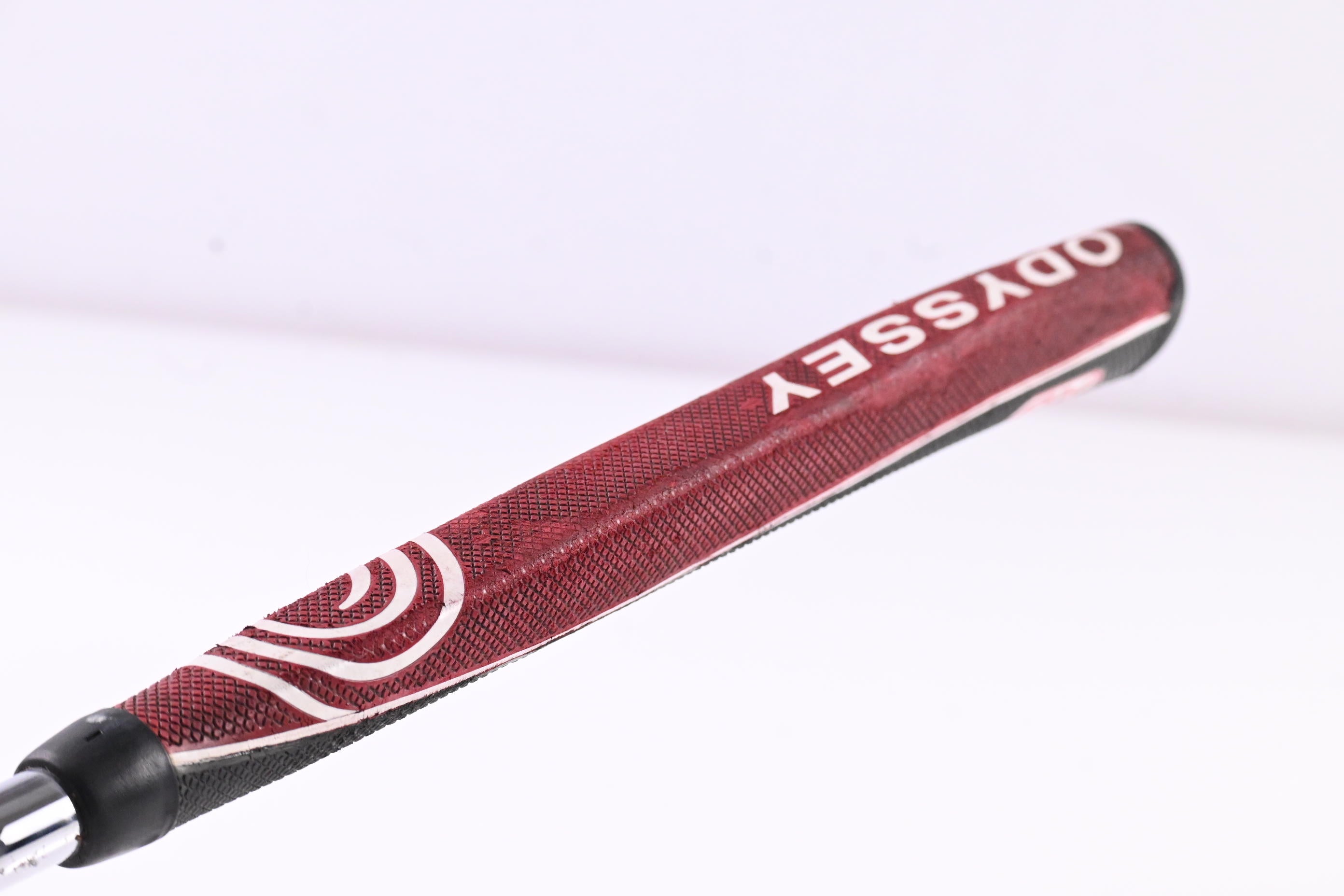 Left Hand Odyssey White Hot XG 2-Ball F7 Putter / 34.5 Inch