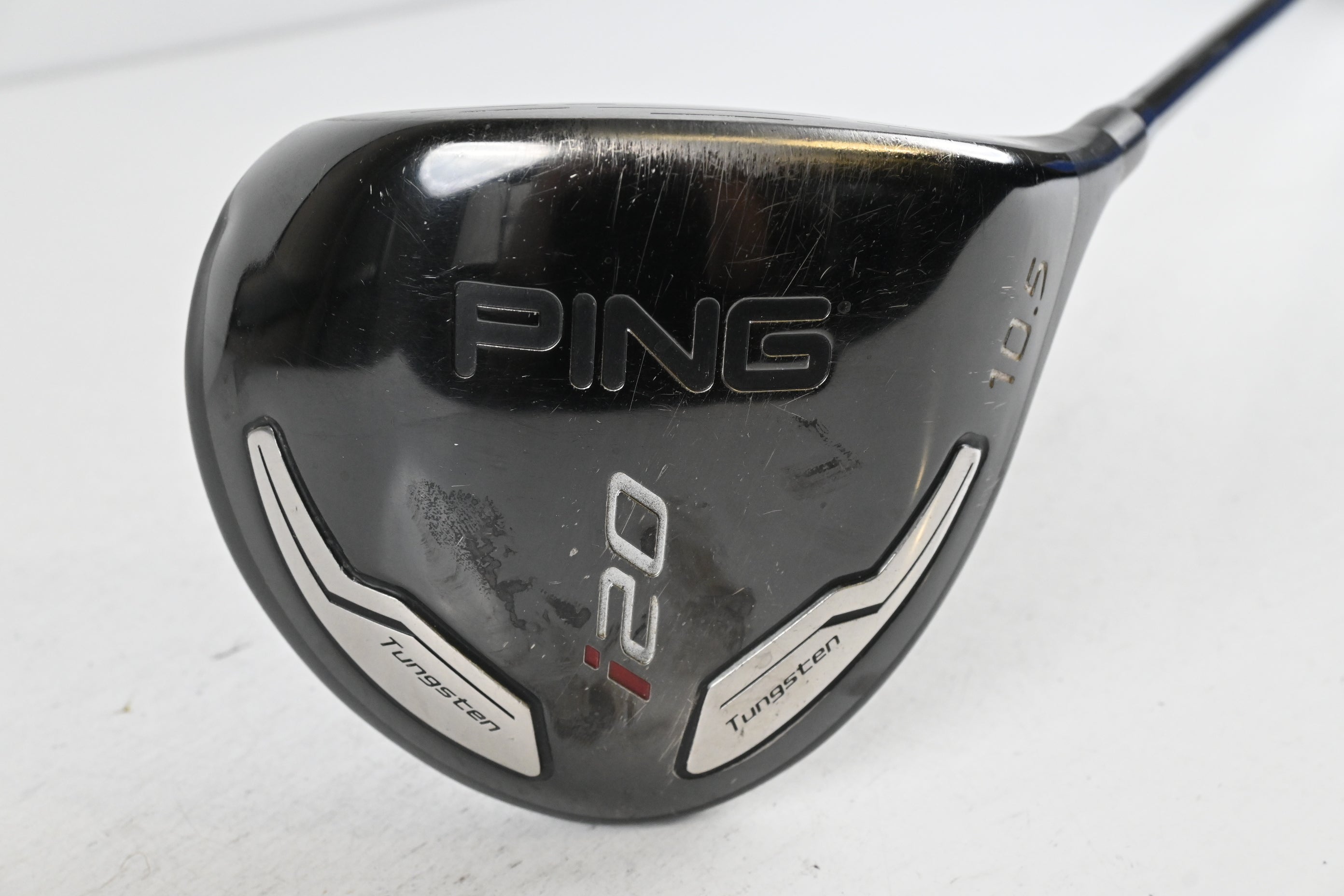Ping i20 Driver / 10.5 Degree / Regular Flex Project X Black Shaft