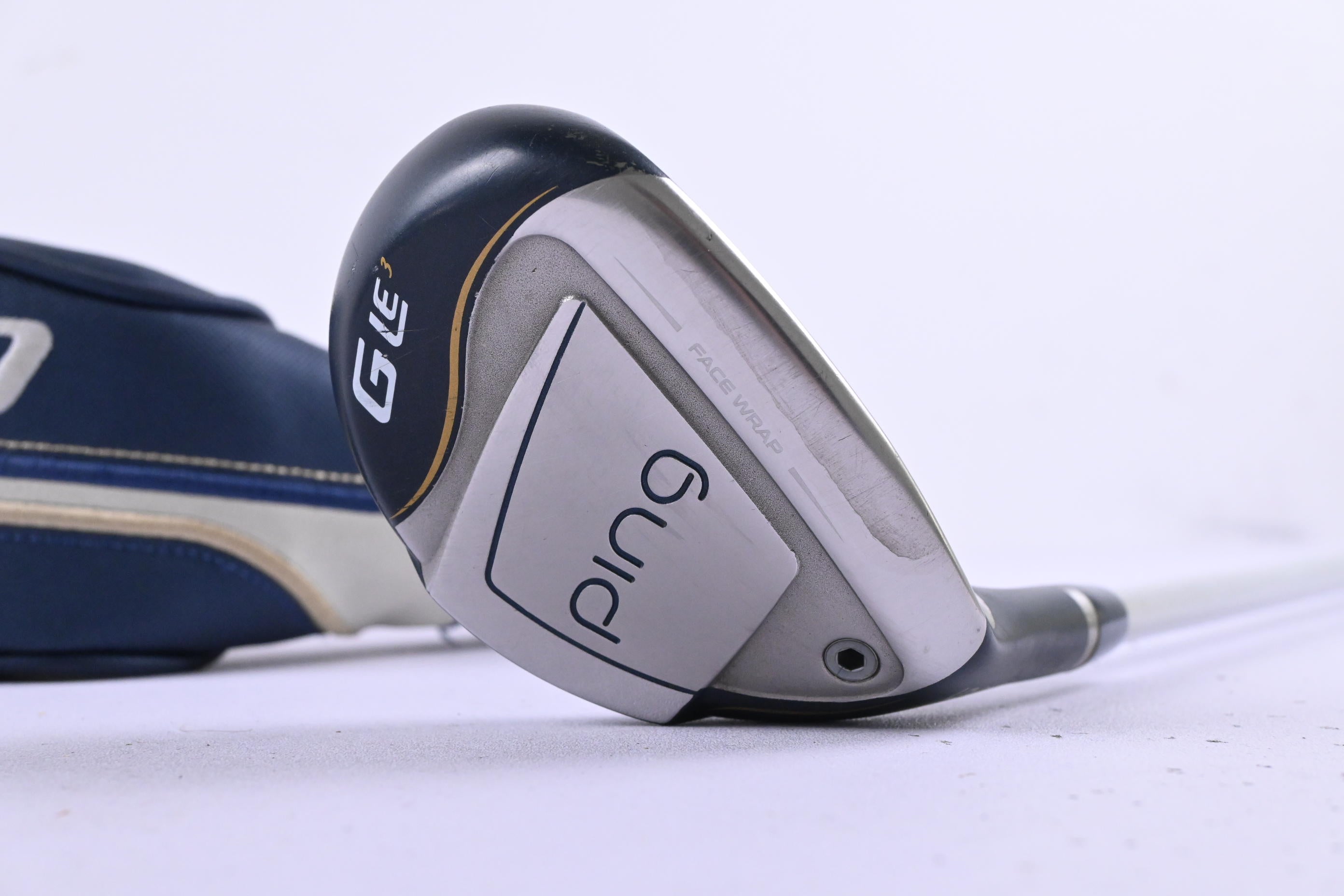 Ladies Ping G Le3 #6 Hybrid / 30 Degree / Ladies Flex Ping ULT 250 Shaft