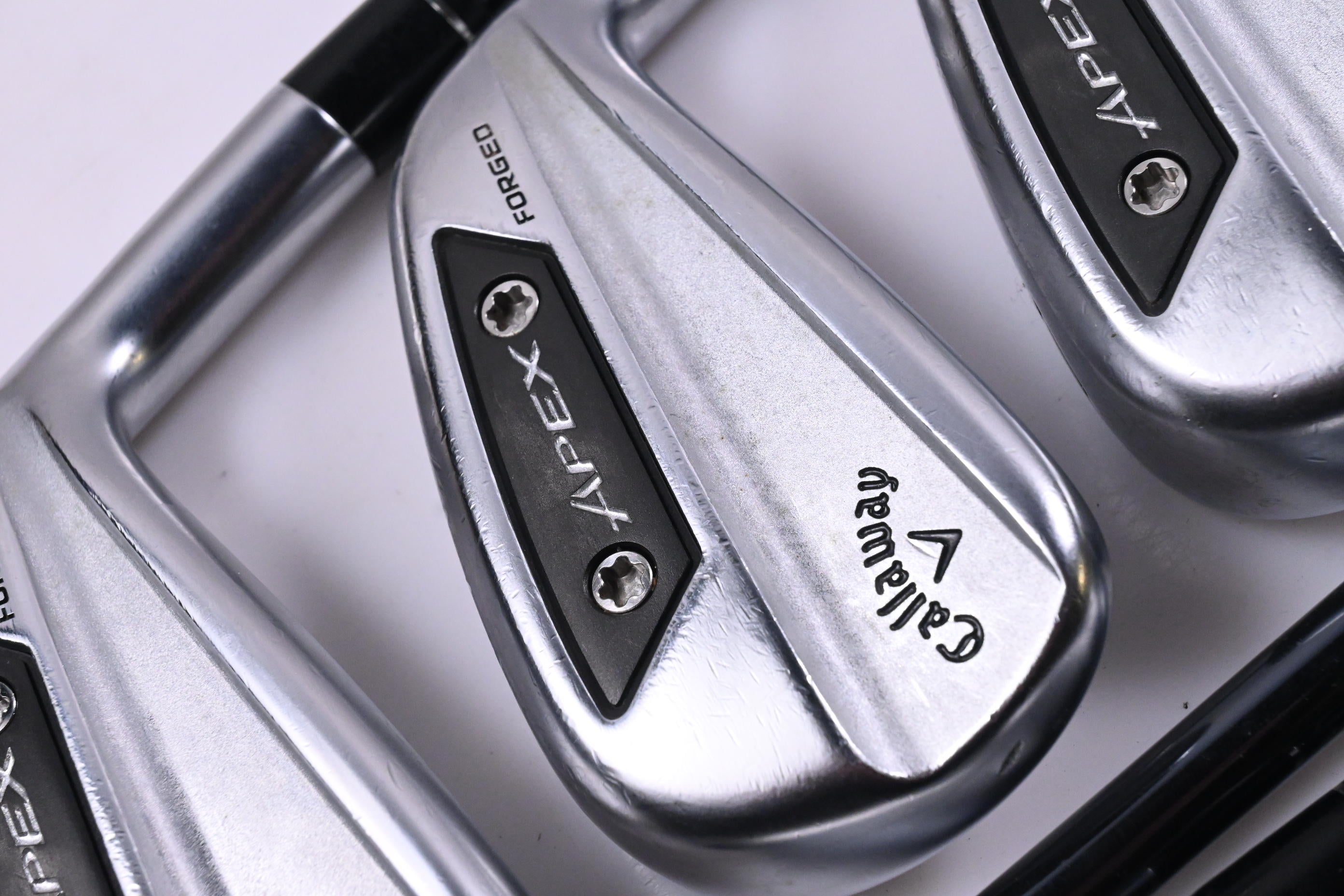 Callaway Apex Ai200 Irons / 5-PW+AW / Regular Flex UST Recoil DART HDC 70 Shafts