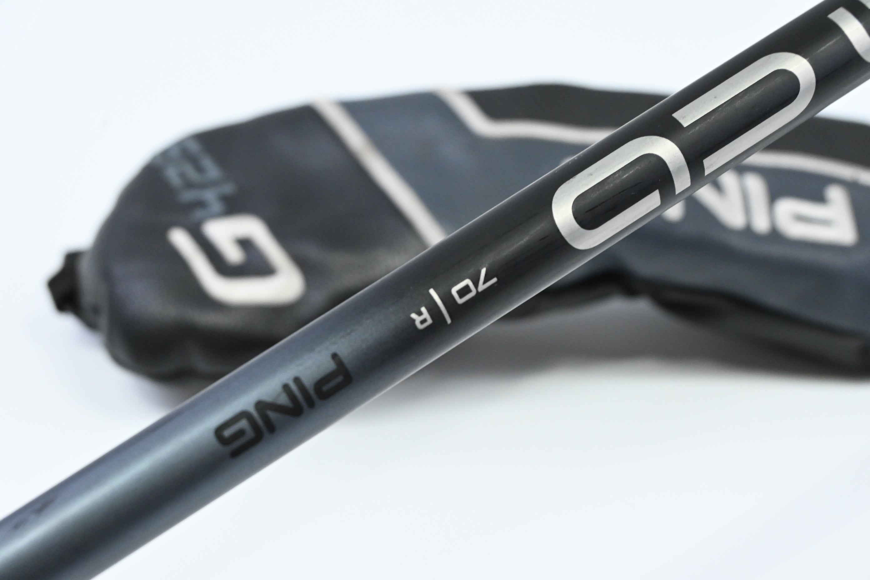 Ping G425 #3 Hybrid / 19 Degree / Regular Flex Ping Alta CB Slate 70 Shaft