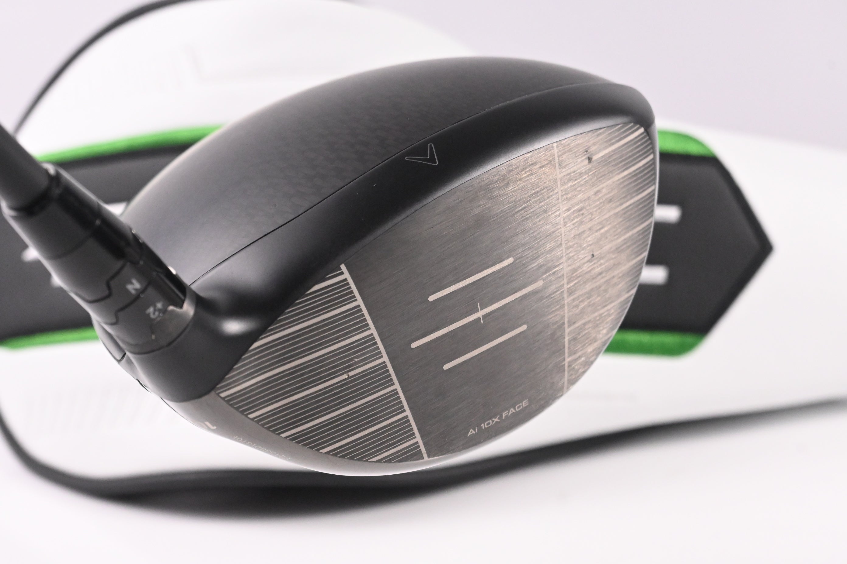 Left Hand Callaway Elyte X Driver / 10.5 Degree / X-Flex Tensei 1K Black 75