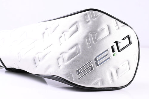 Taylormade Qi35 LS Driver / 10.5 Degree / Regular Flex Fujikura Ventus Blue 5