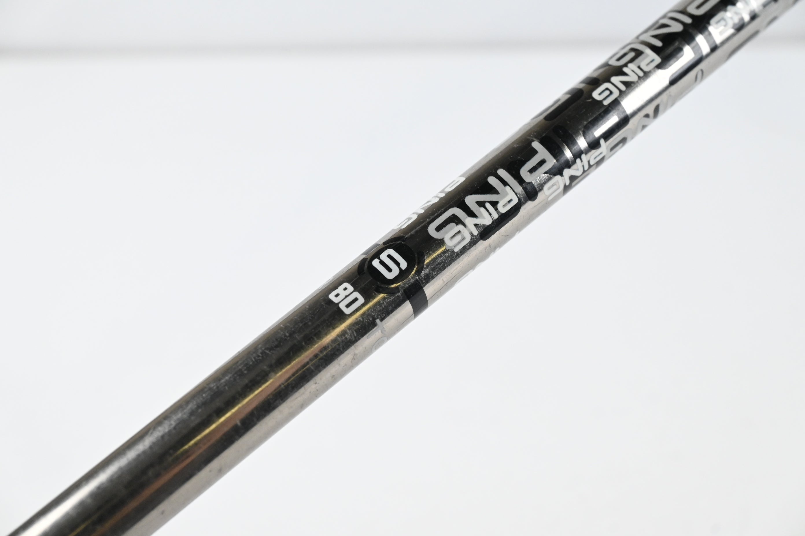 Ping G30 #3 Wood / 14.5 Degree / Stiff Flex Ping Tour Chrome 80 Shaft