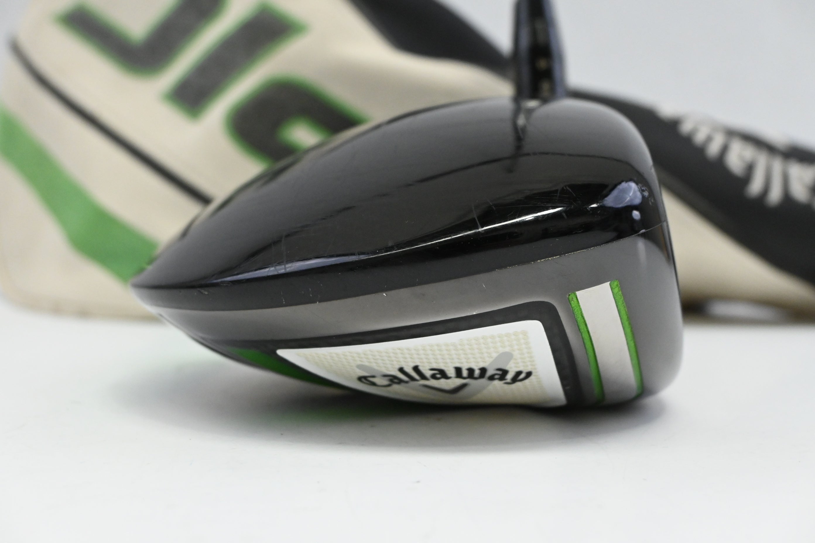 Callaway Epic Speed Driver / 9 Degree / Stiff Flex HZRDUS Smoke iM10 50 Shaft