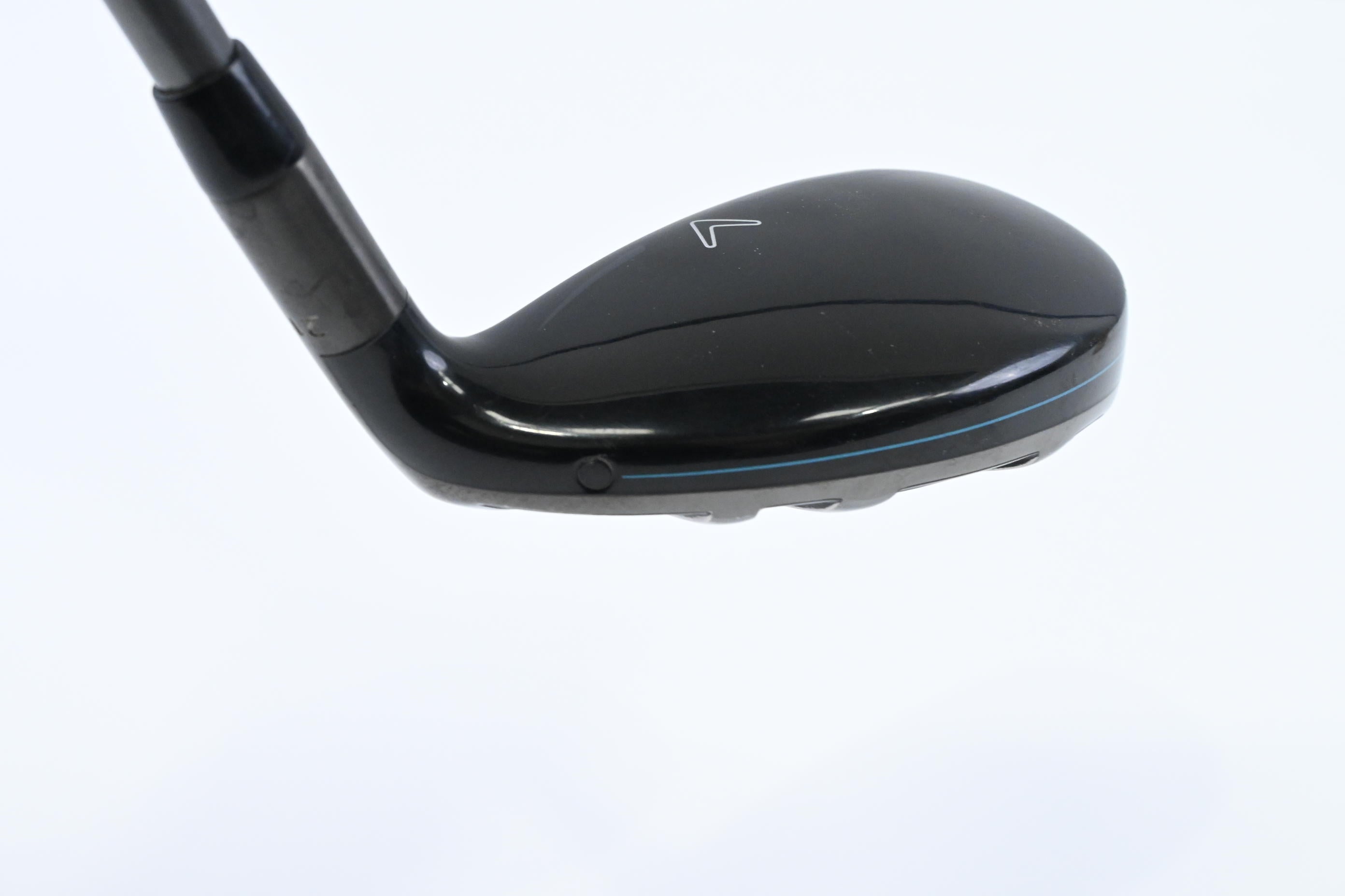 Callaway Rogue #4 Hybrid / 21 Degree / Regular Flex Aldila Synergy 60 Shaft