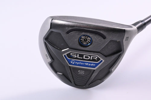 Taylormade SLDR-S #3 Wood / 15 Degree / Stiff Flex Speeder 65 Shaft
