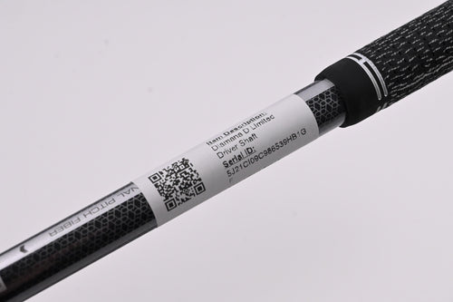 Mitsubishi Chemical Diamana D Limited 70 Driver Shaft / TX-Flex / Wilson