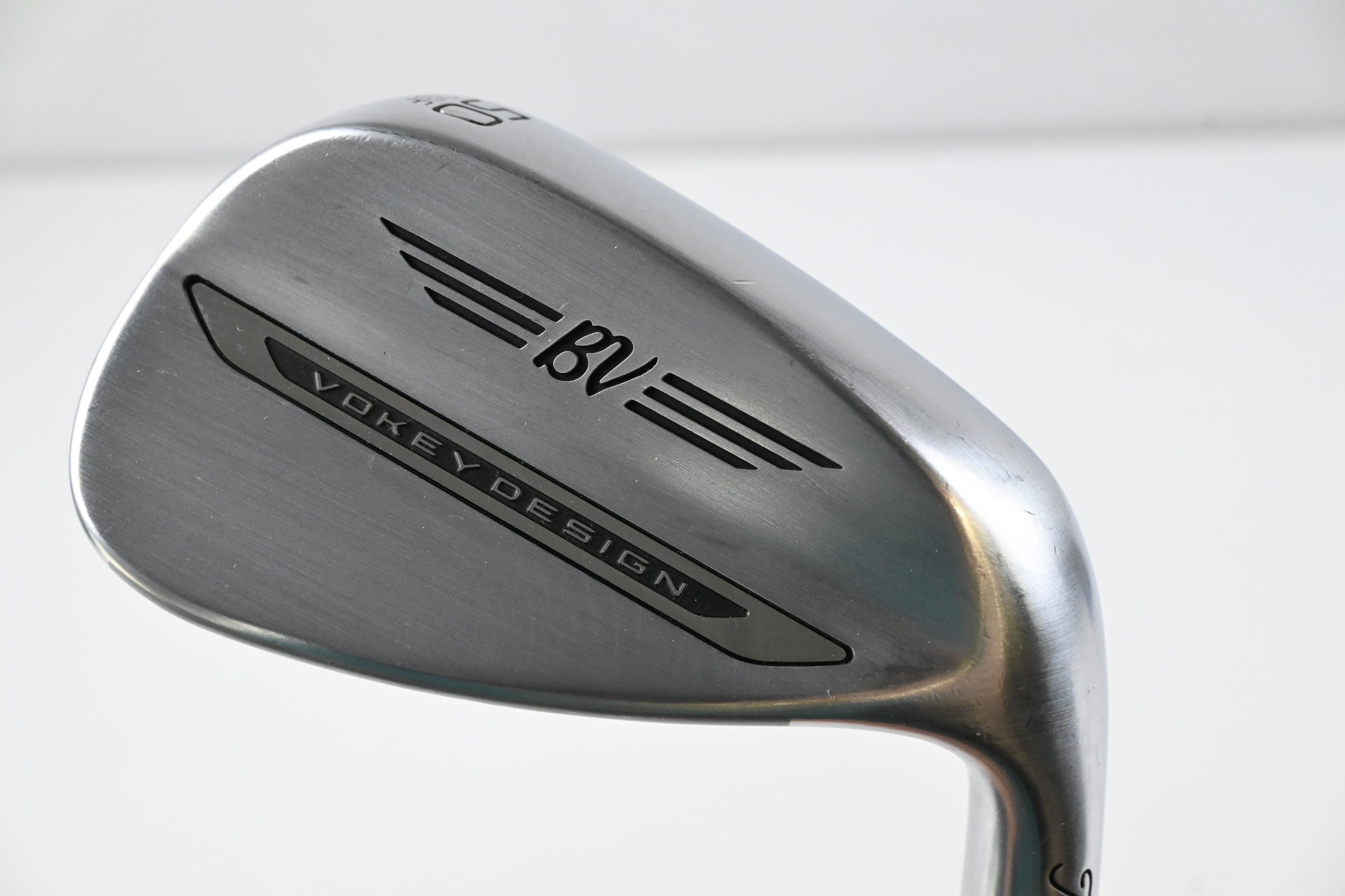 Titleist Vokey SM11 Gap Wedge / 50 Degree / Wedge Flex Vokey Design Shaft