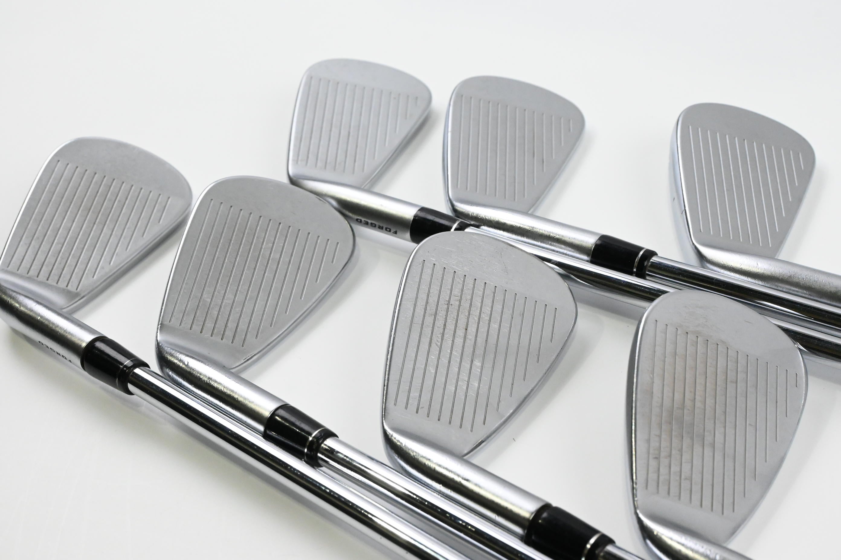 Apex Forged Irons / 4-PW / Regular Flex True Temper XP 95 Shafts