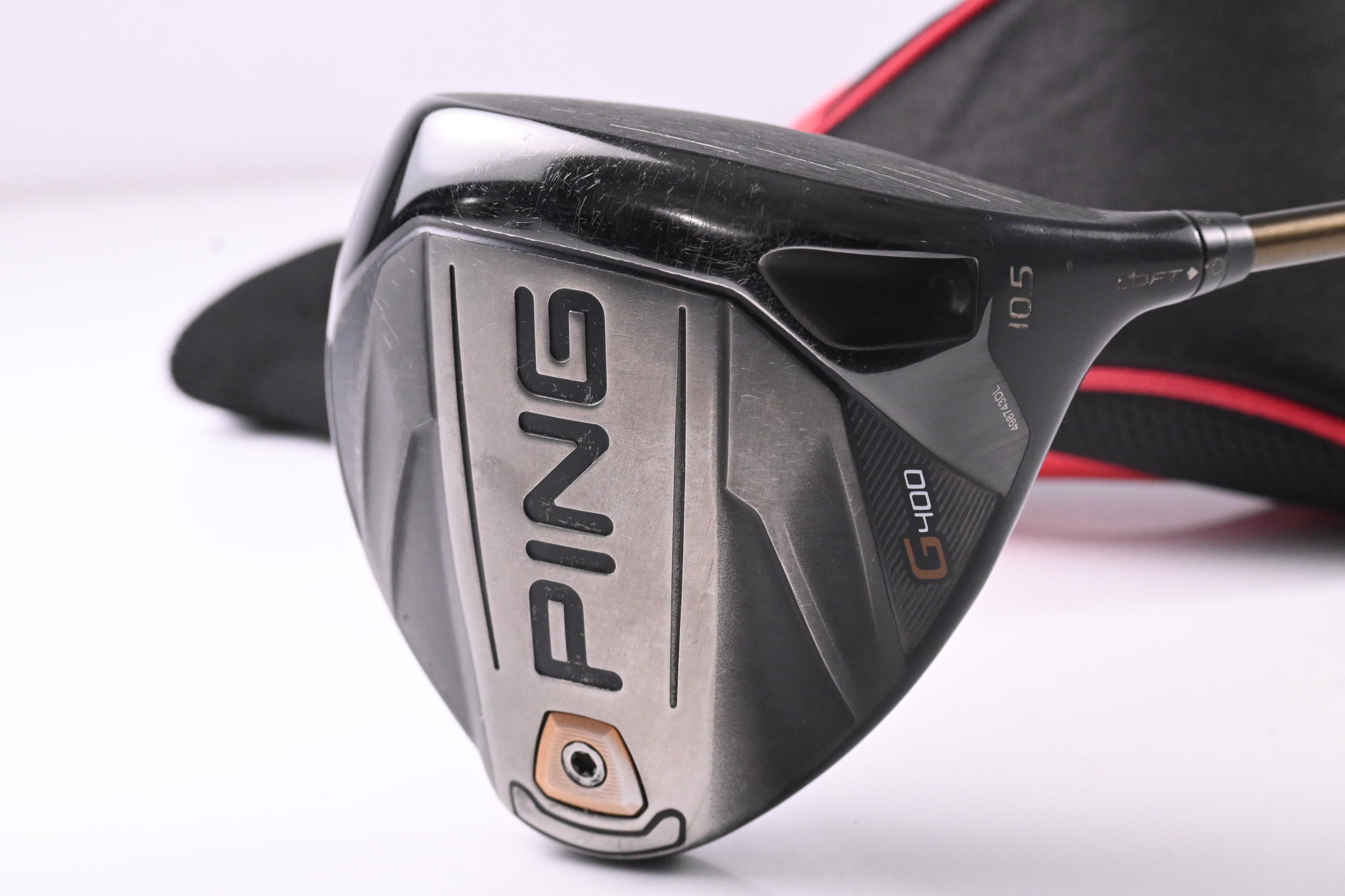 Ping G400 Driver / 10.5 Degree / Regular Flex Ping ALTA CB 55 Shaft