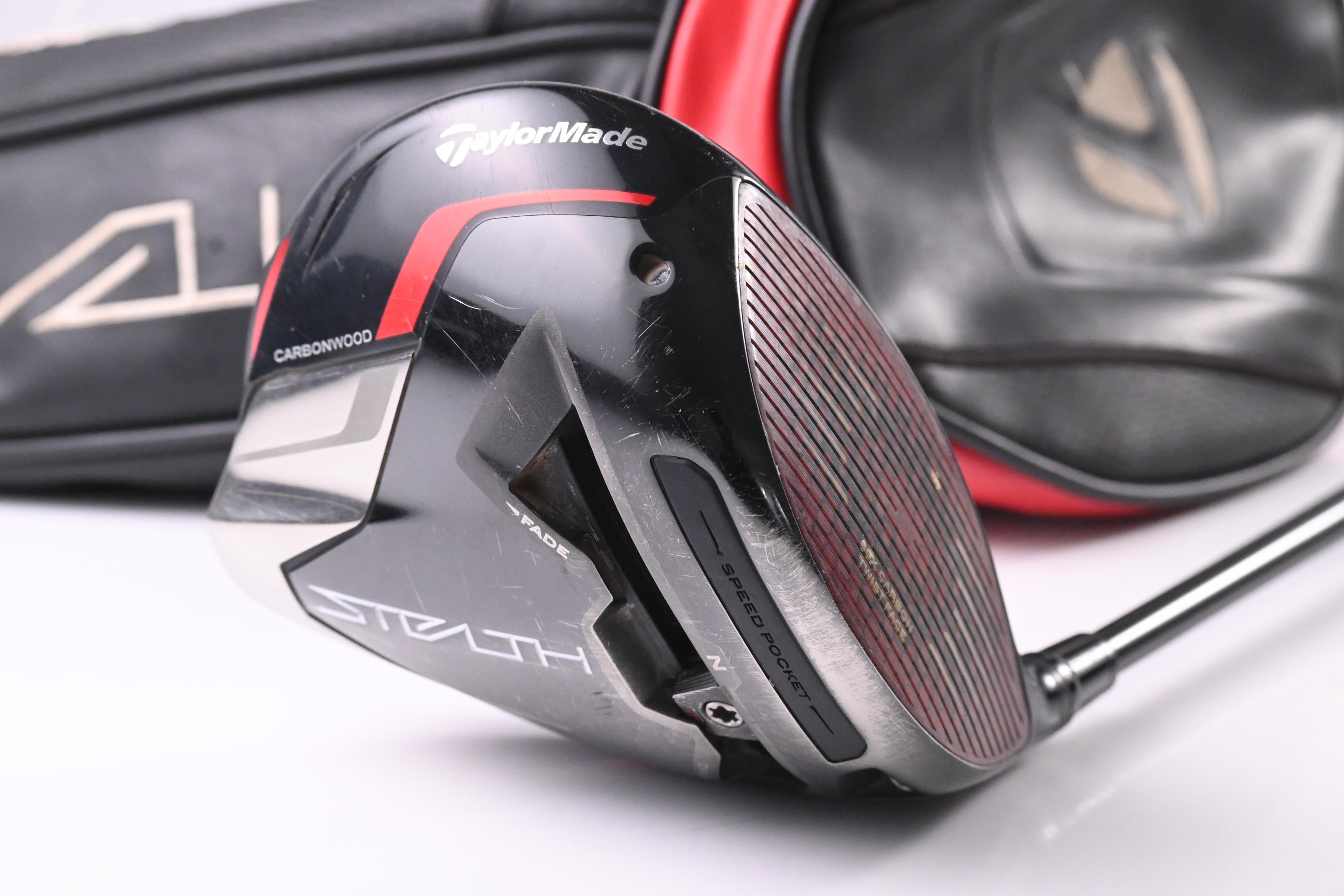 Taylormade Stealth Plus Driver / 10.5 Dgree / Stiff Flex Tensei AV RAW Blue 60