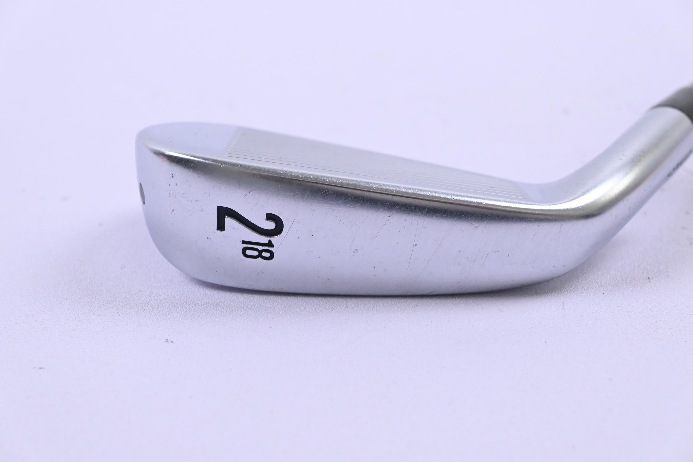 Srixon ZX Utility #2 Iron / 18 Degree / Stiff Flex UST Mamiya Recoil 95 Shaft