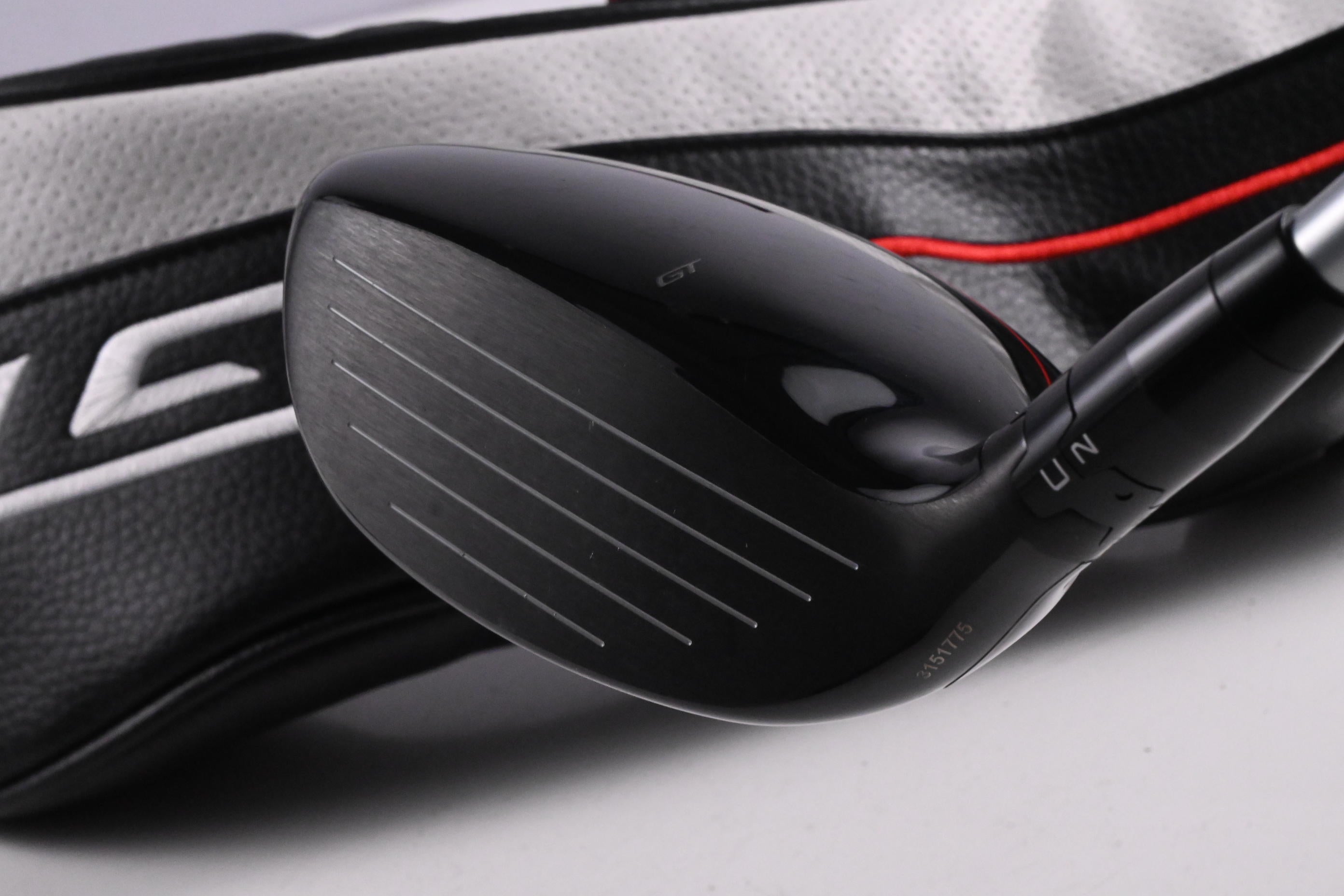 Titleist GT1 #5 Wood / 18 Degree / Regular Flex Fujikura Air Speeder 40 Shaft