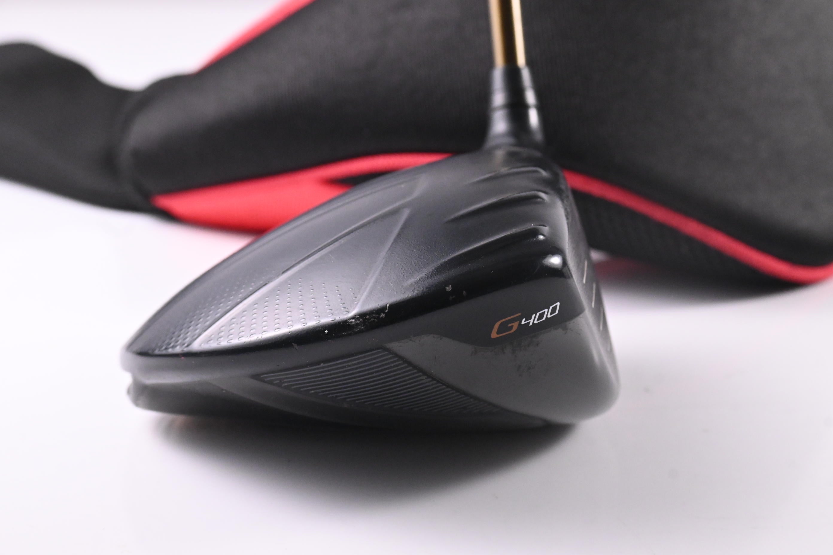Ping G400 Driver / 10.5 Degree / Regular Flex Ping ALTA CB 55 Shaft