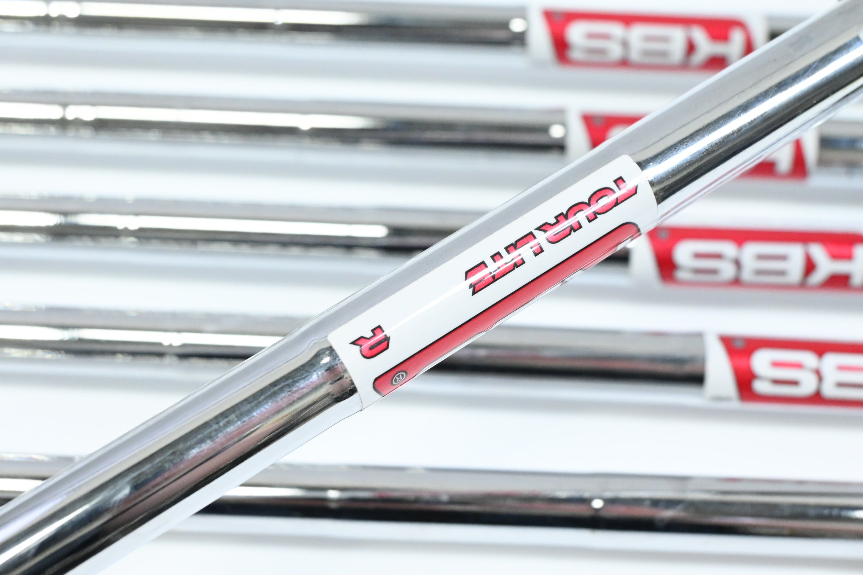 Cobra King Max 2026 Irons / 5-PW / Regular Flex KBS Tour Lite Shafts