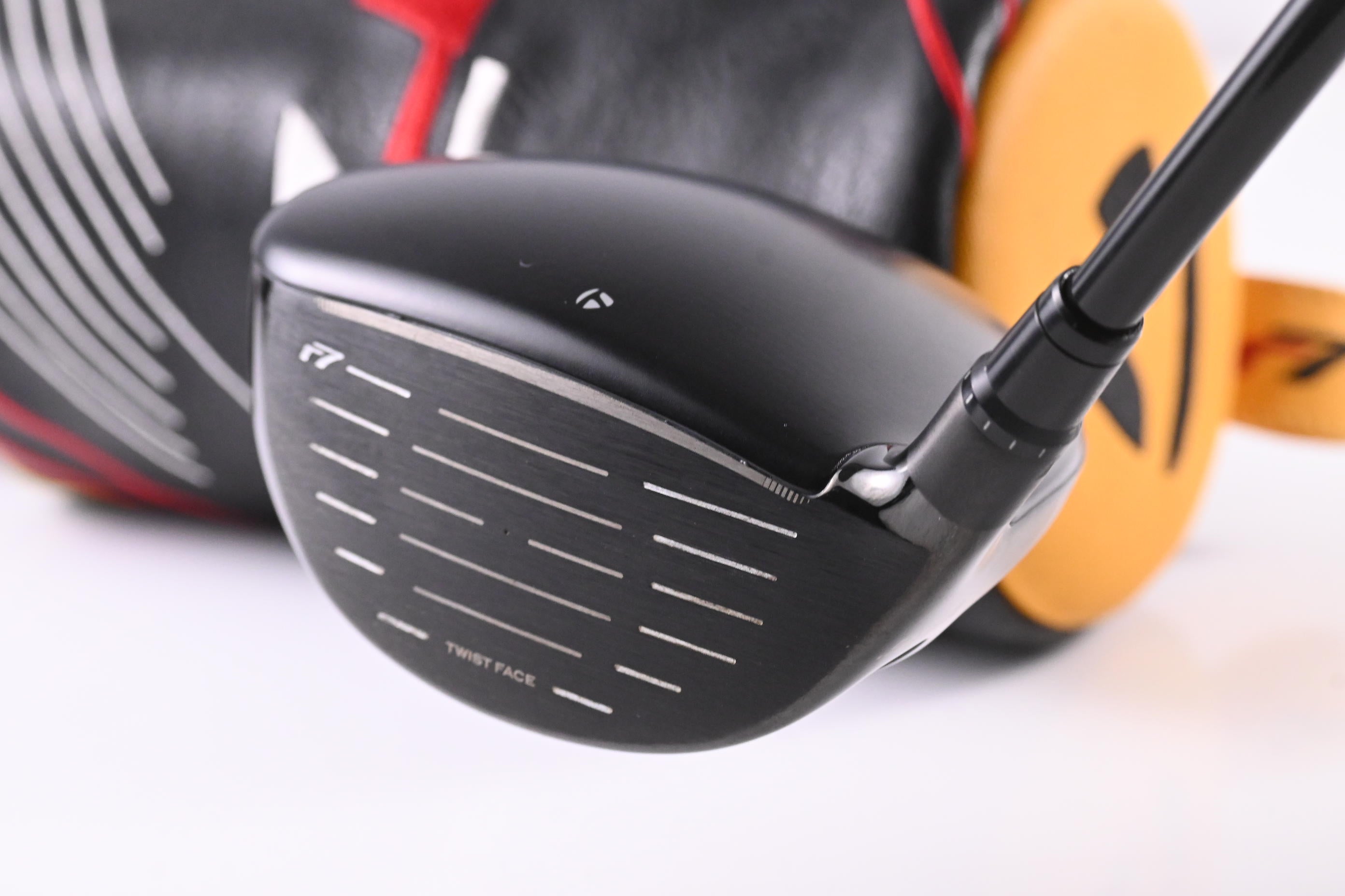 Taylormade R7 Quad Mini Driver / 13.5 Degree / Regular Flex Speeder 5 Shaft