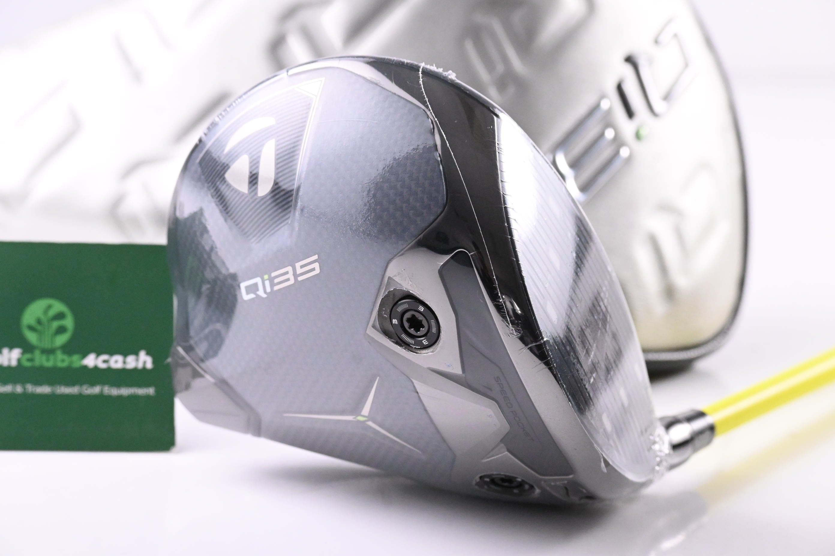 Taylormade Qi35 LS Driver / 9 Degree / Stiff Flex UST Proforce V2 7 Shaft