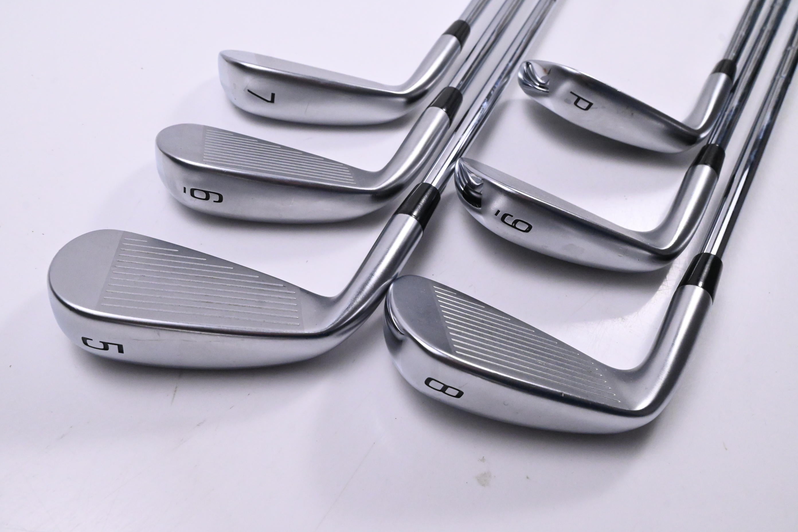 Mizuno JPX 925 Hot Metal Pro Irons / 5-PW / Stiff Flex Dynamic Gold 120 S300