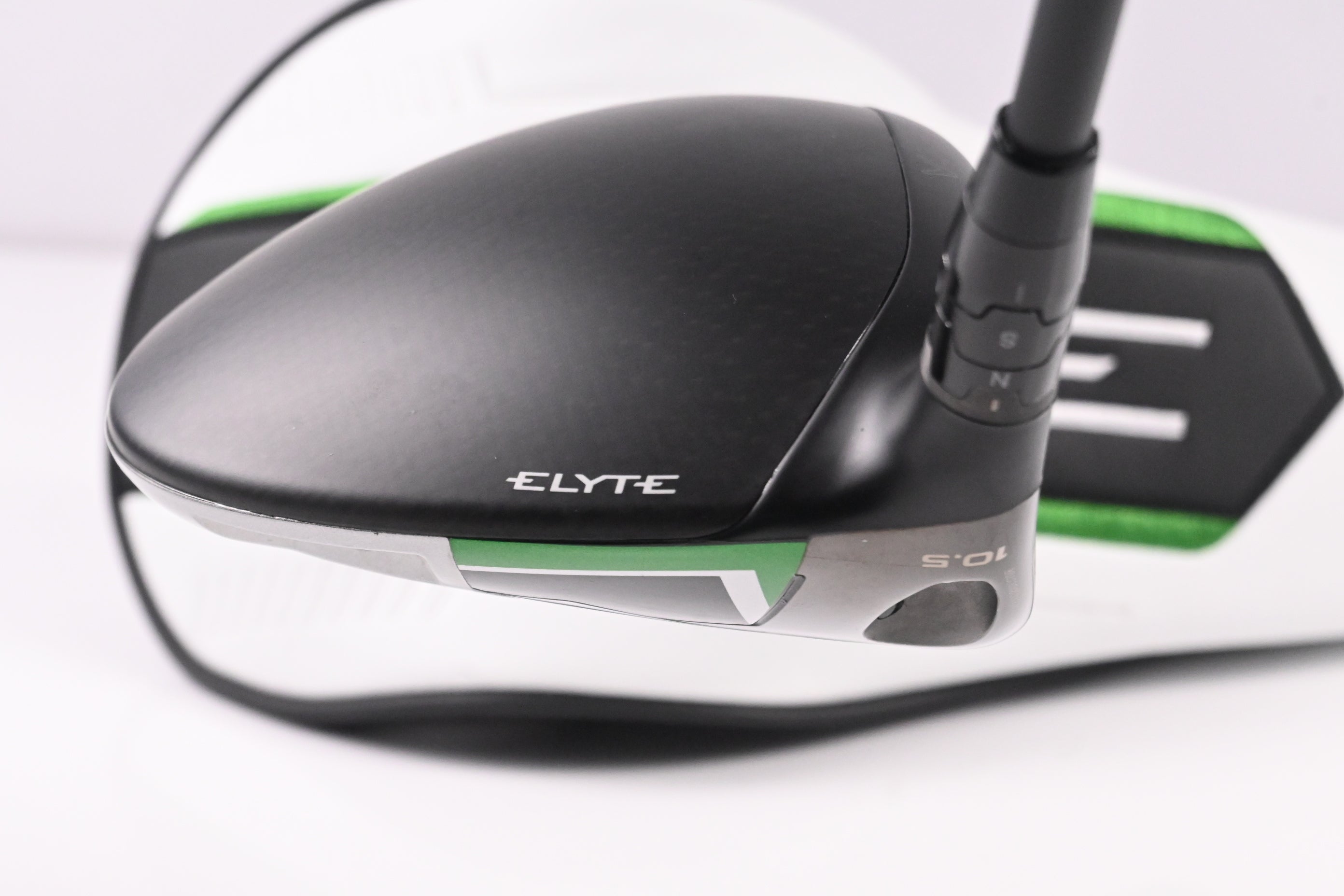 Left Hand Callaway Elyte X Driver / 10.5 Degree / X-Flex Tensei 1K Black 75