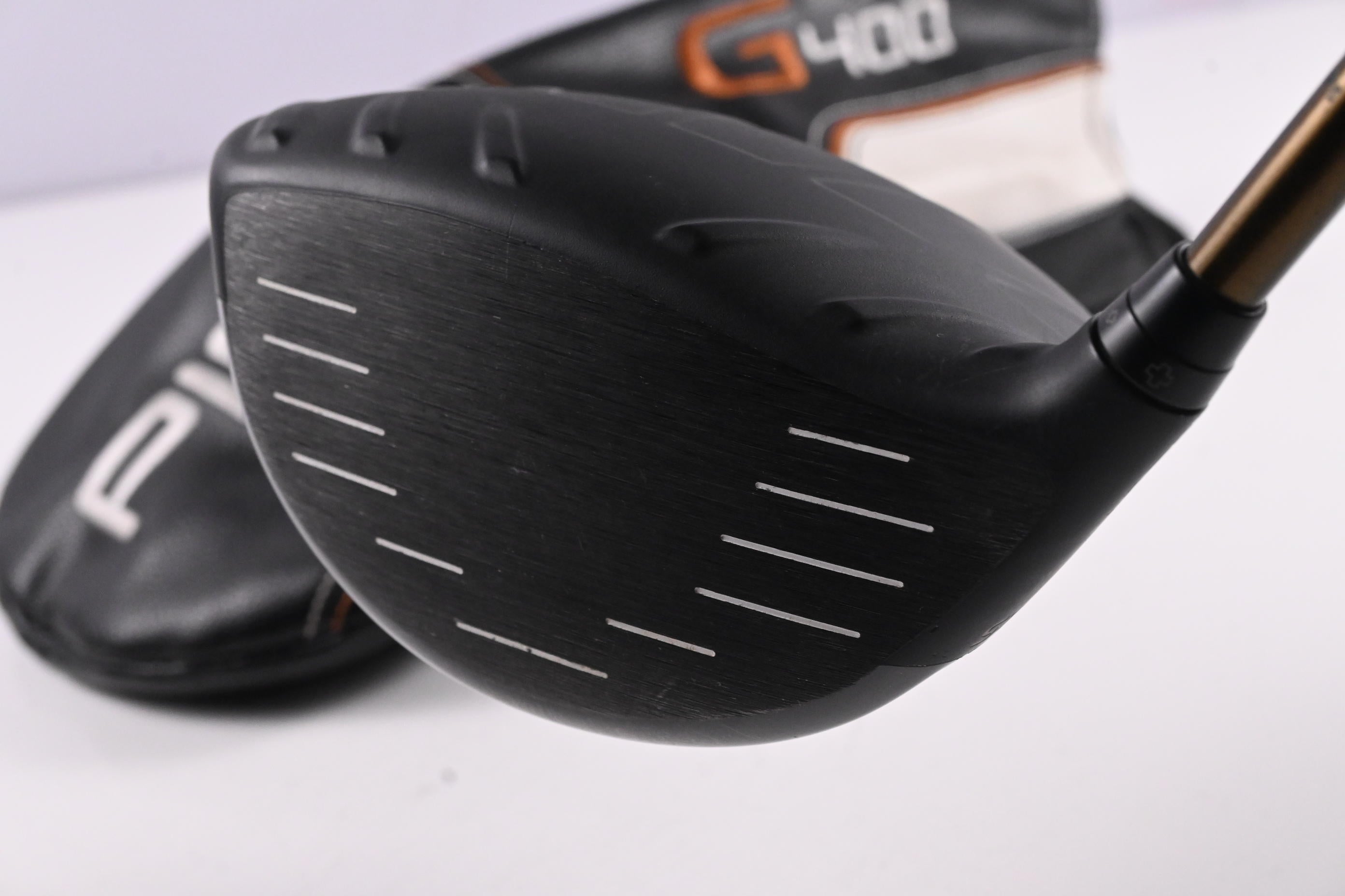 Ping G400 Driver / 10.5 Degree / Regular Flex Ping Alta CB 55 Shaft