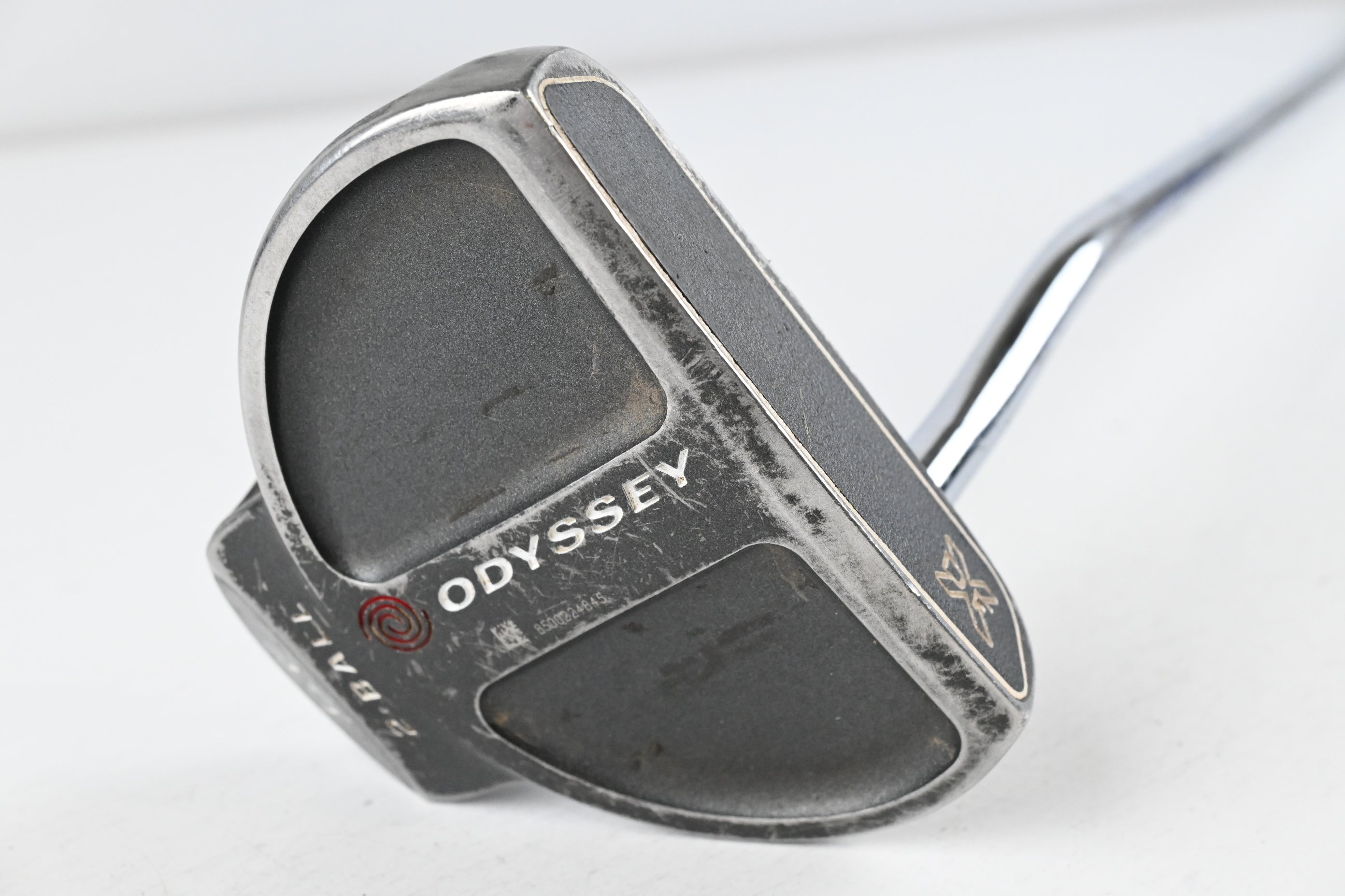 Odyssey DFX 2-Ball Putter / 35 Inch