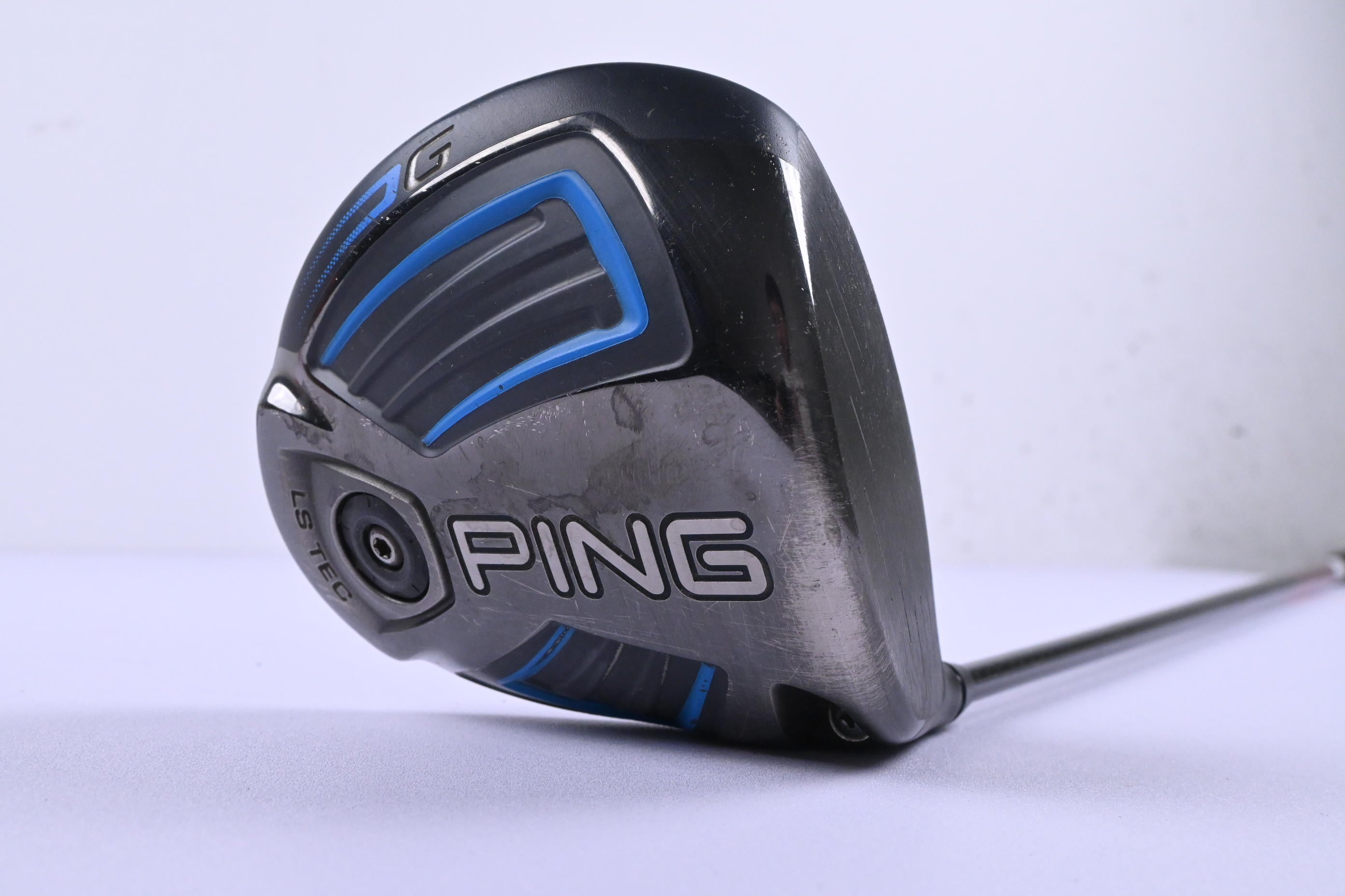 Ping G Series LS Tec Driver / 9 Degree / Stiff Flex C6 Red 70 Shaft