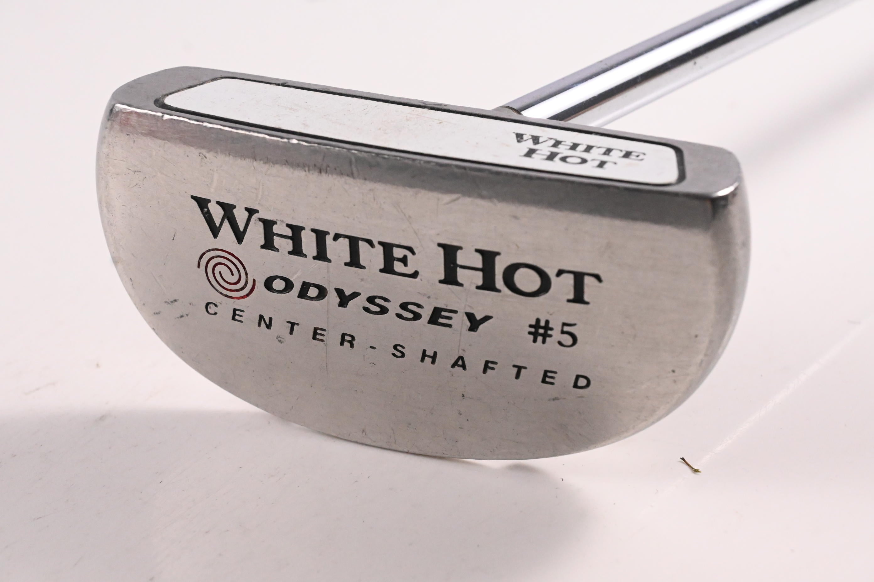 Odyssey White Hot #5 Centre Shafted Putter / 34 Inch