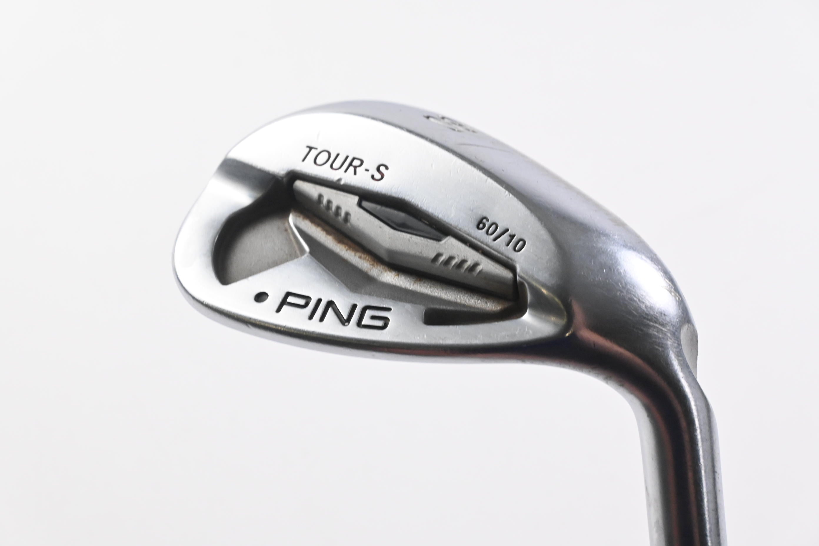 Ping Tour-S Lob Wedge / 60 Degree / Black Dot / Wedge Flex Dynamic Gold Shaft