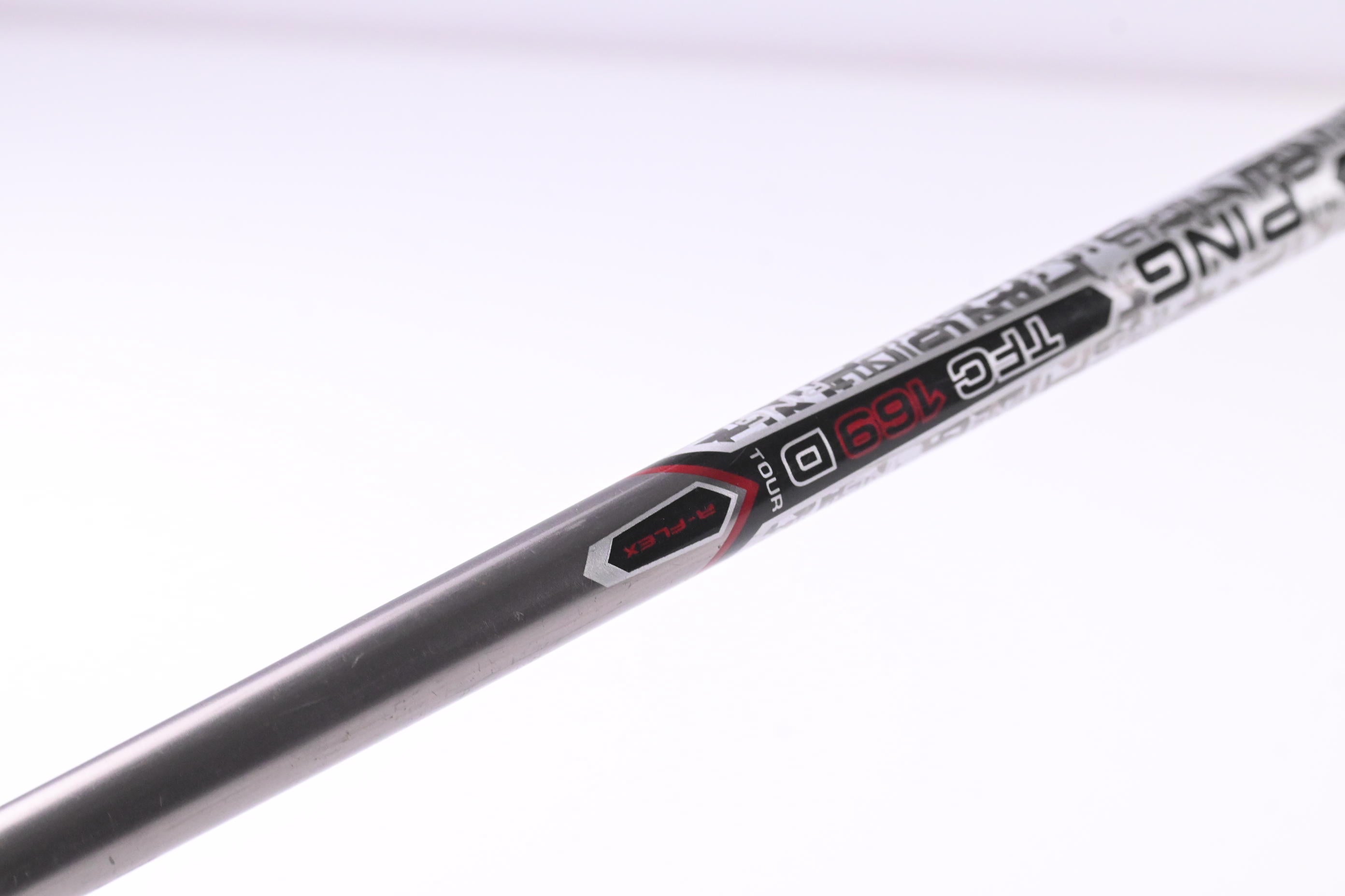 Ping G20 Driver / 12 Degree / Regular Flex Ping TFC 169 Tour Shaft