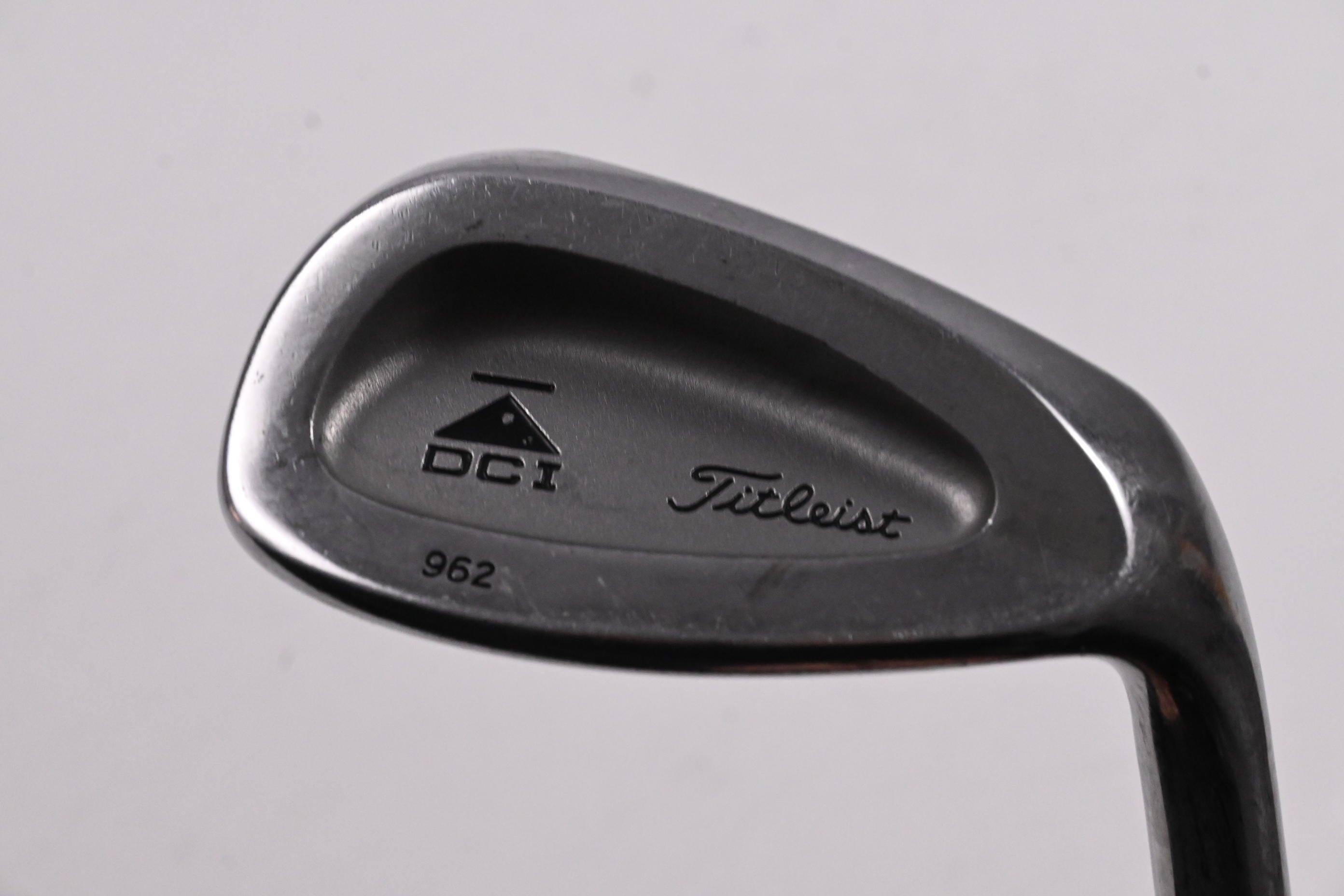 Titleist DCI 962 Lob Wedge / 60 Degree / Stiff Flex True Temper Dynamic Gold