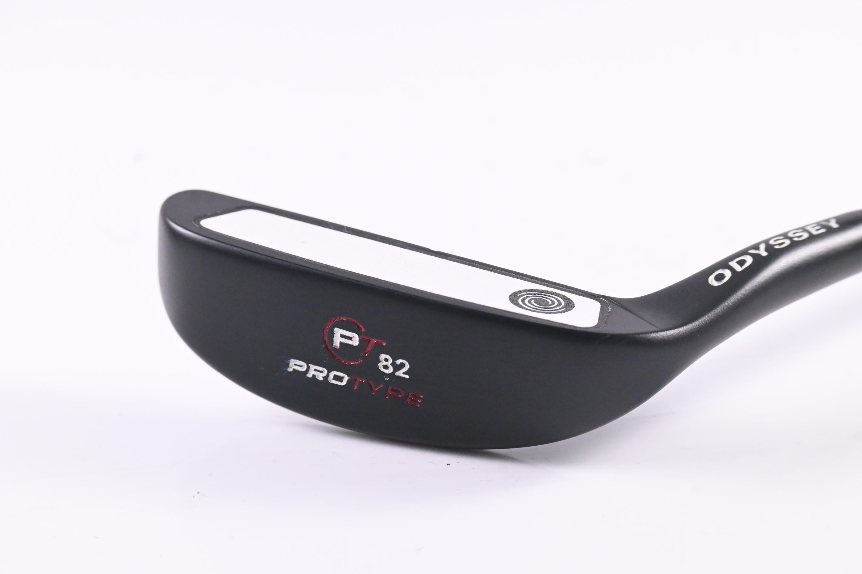 Odyssey Protype Black 82 Putter / 33 Inch