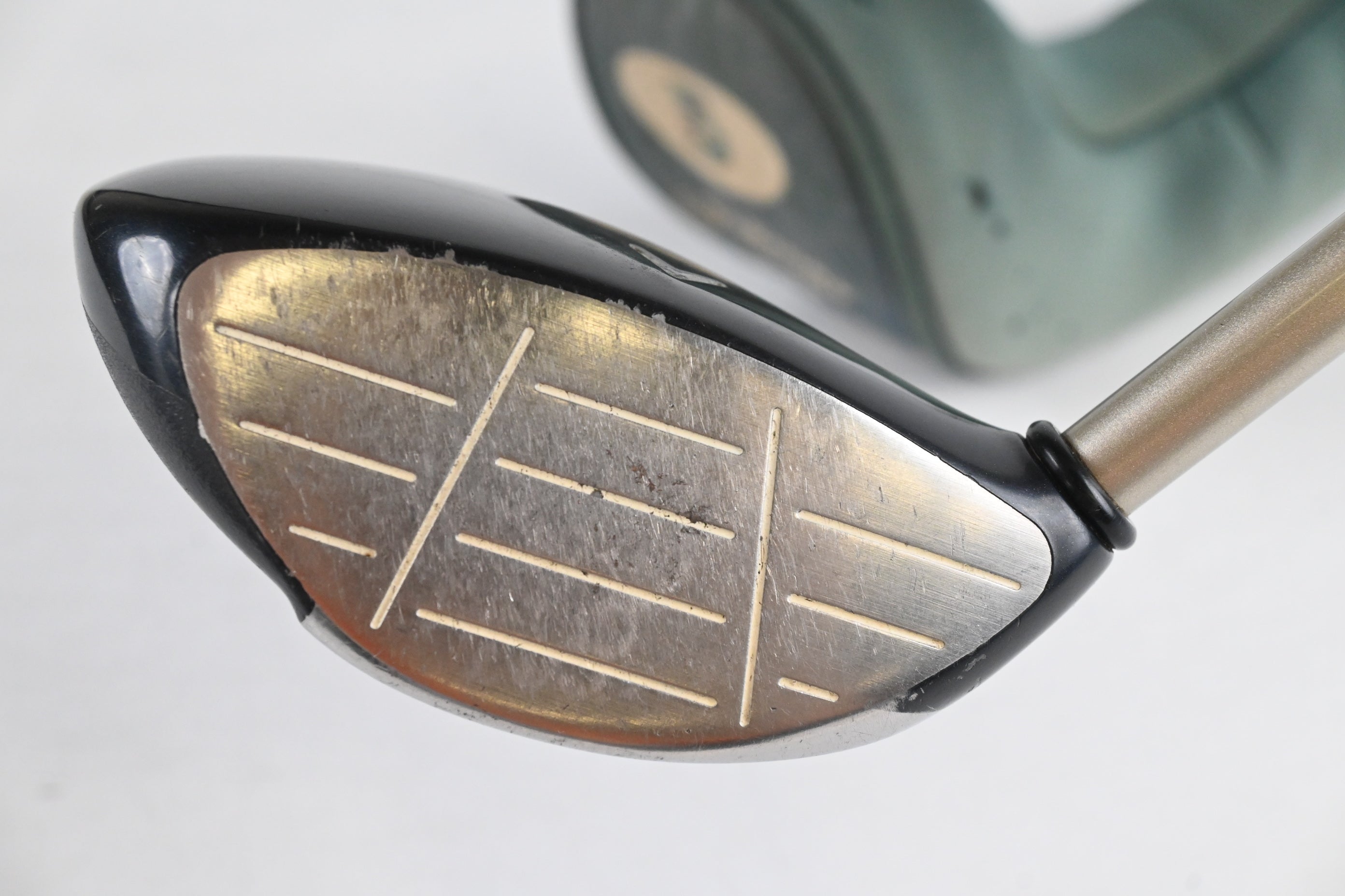 Ladies Callaway Steelhead Plus #5 Wood / 18 Degree / Ladies Flex Steelhead Plus