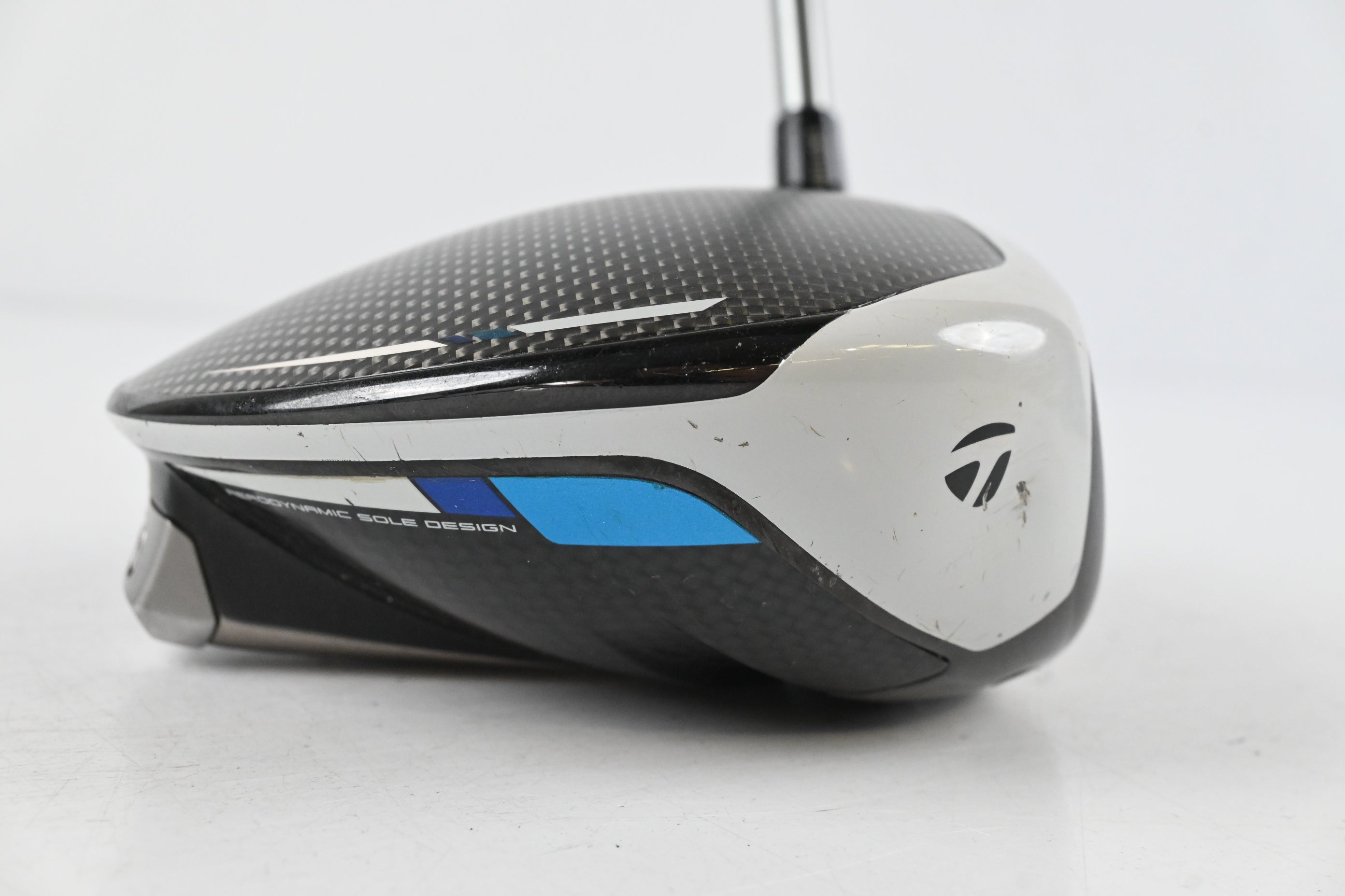 Taylormade SIM Driver / 10.5 Degree / Senior Flex UST Mamiya Helium Blue 4 Shaft