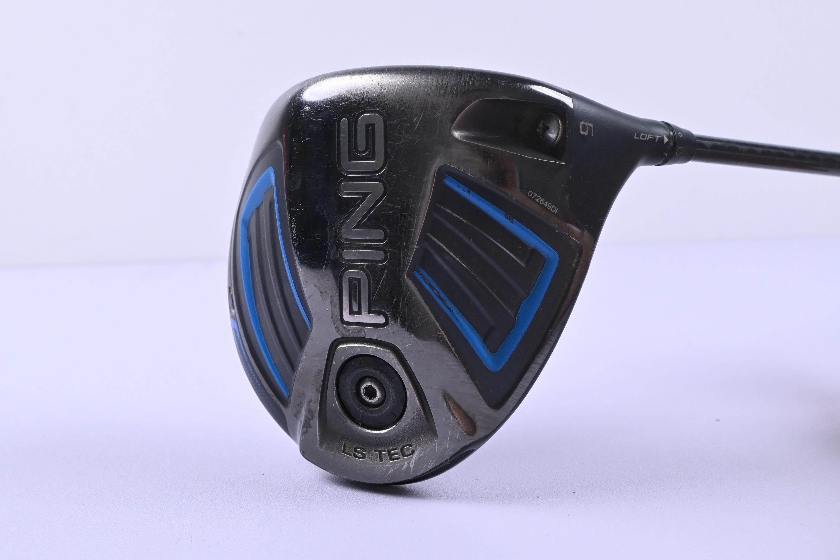Ping G Series LS Tec Driver / 9 Degree / Stiff Flex C6 Red 70 Shaft
