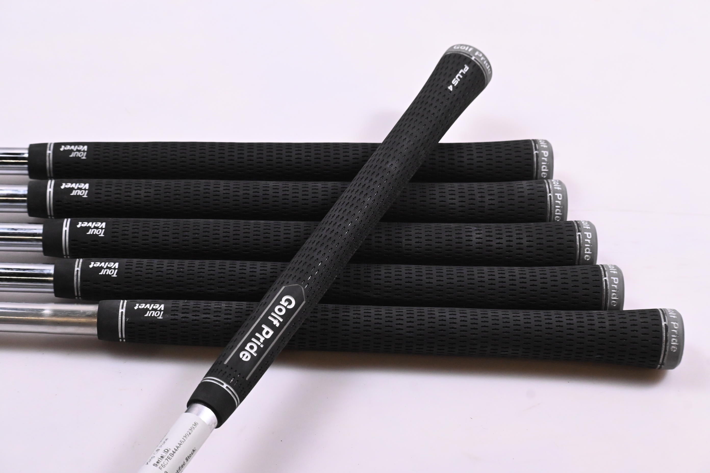 Cobra King CB Irons / 5-PW / Stiff Flex KBS $-Taper Lite Shafts