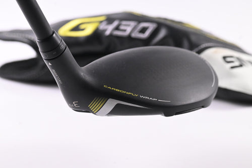 Ping G430 #3 Hybrid / 19 Degree / Stiff Flex Ping Alta CB Black 70 Shaft