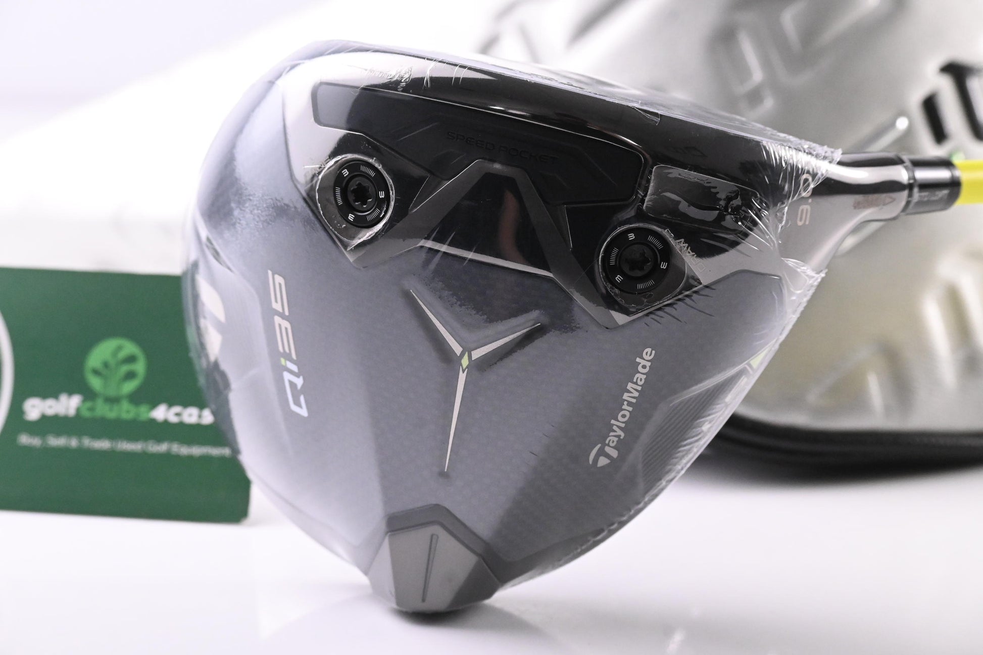 Taylormade Qi35 LS Driver / 9 Degree / Stiff Flex UST Proforce V2 7 Shaft