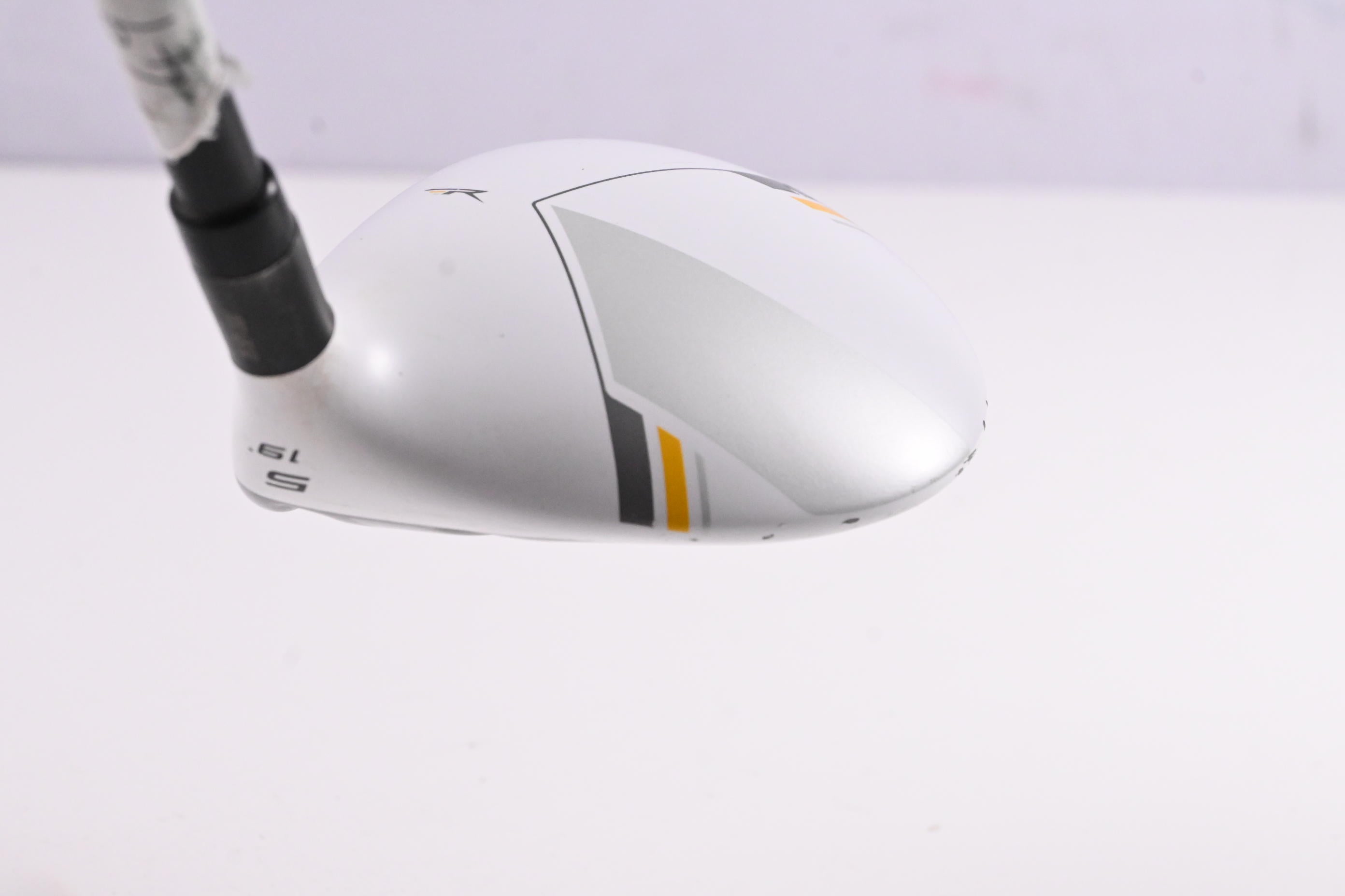 Ladies Taylormade RBZ Stage 2 #5 Wood / 19 Degree / Ladies Flex Matrix 50 Shaft