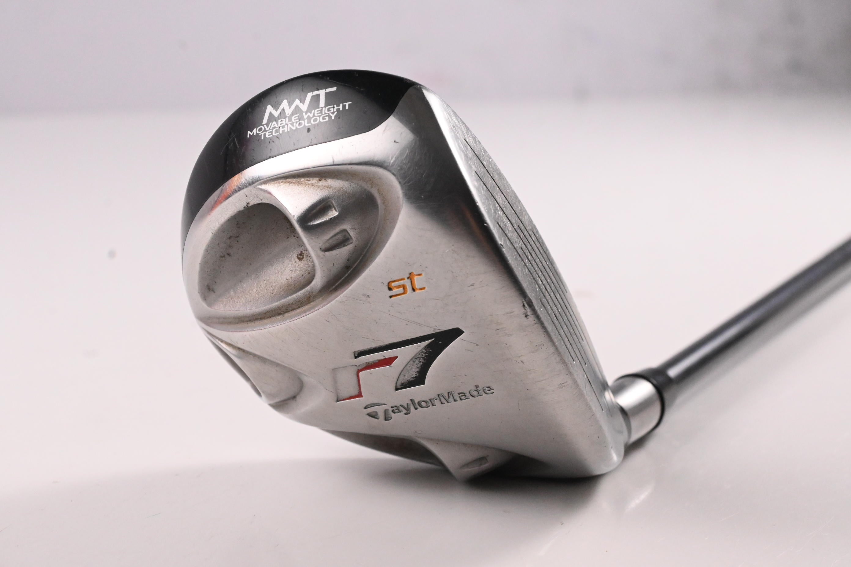 Taylormade R7 Steel #3 Wood / 15 Degree / Regular Flex REAX 70 Shaft